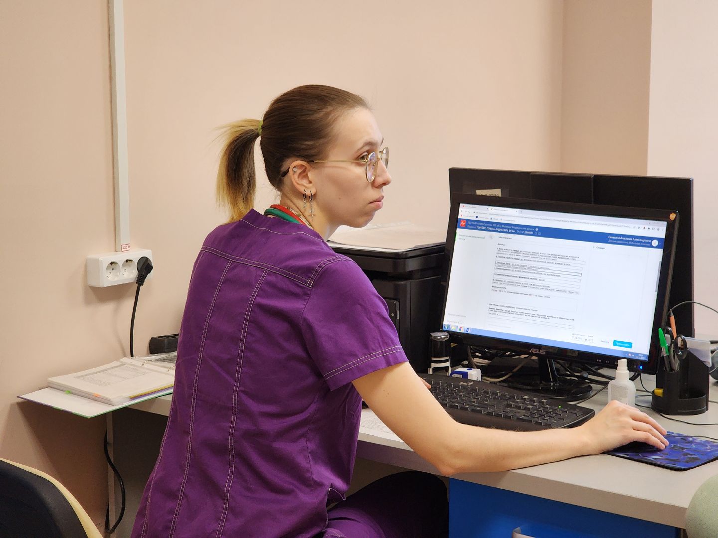 медицина, НИКИ Детства, щёлково, дети,