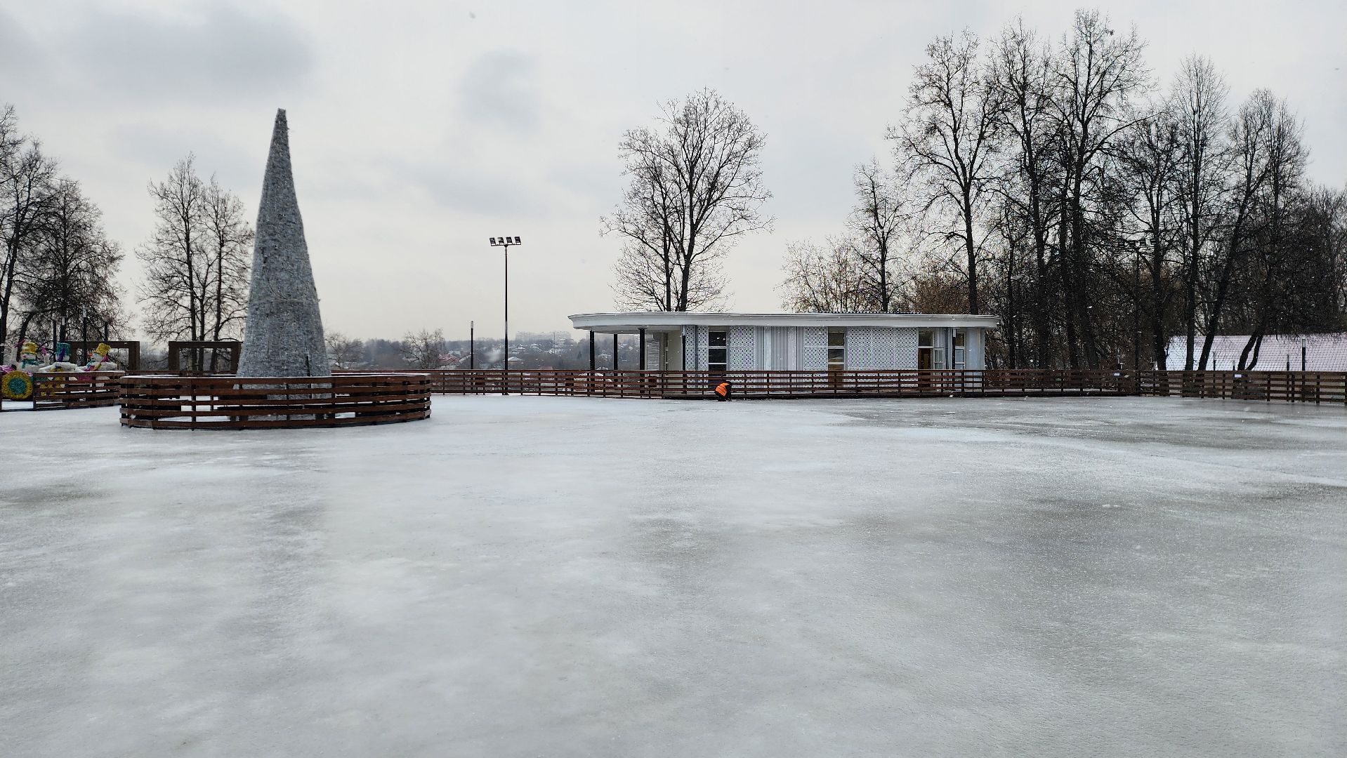 подольск, каток,