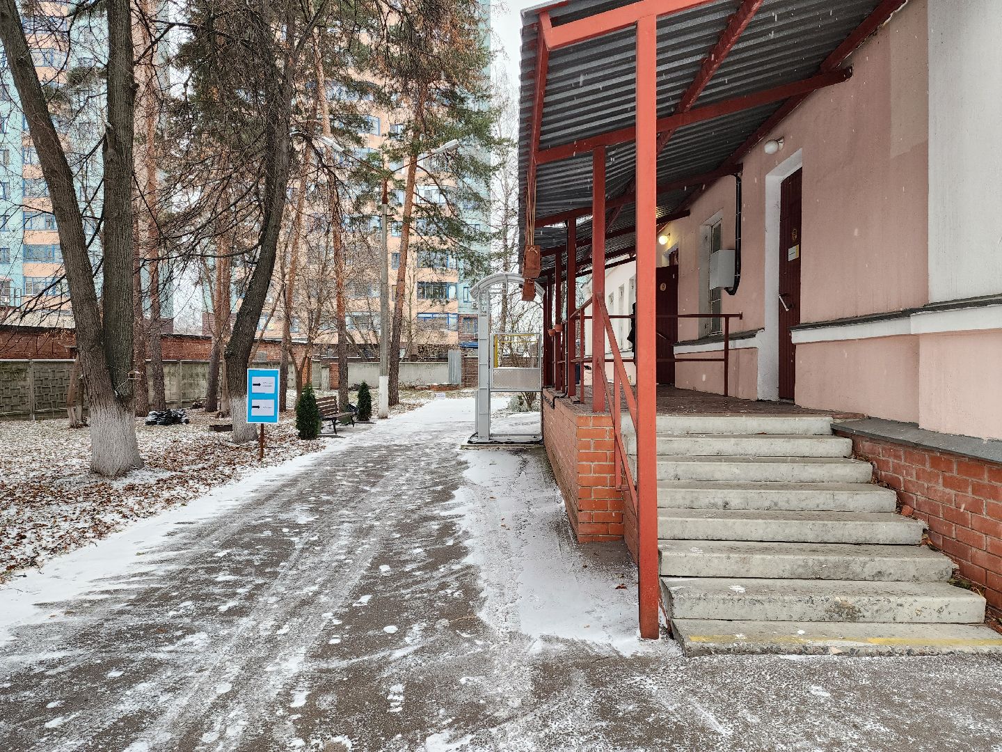 раменское, медицина, новый рентген в противотуберкулезном диспансере,