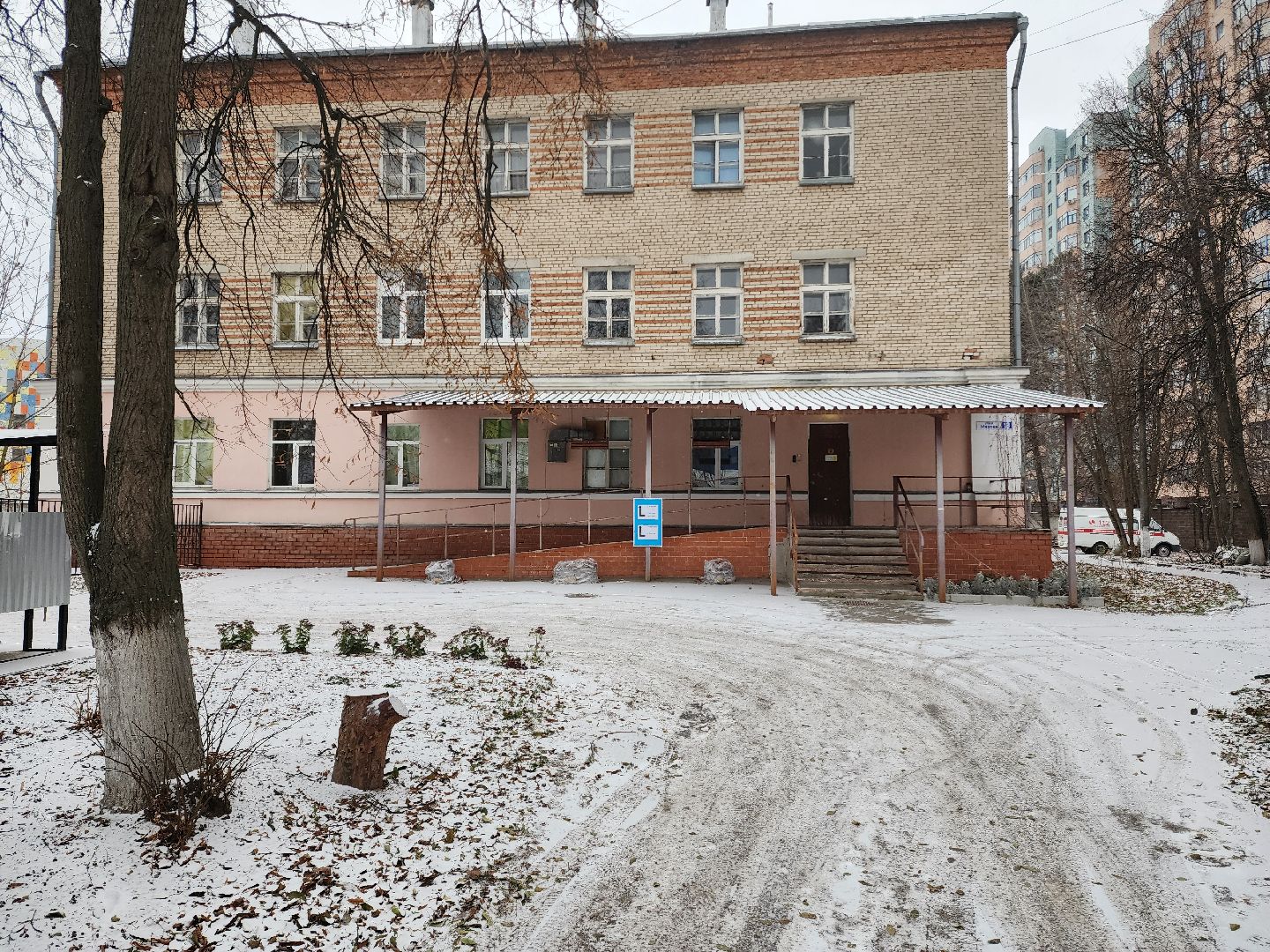 раменское, медицина, новый рентген в противотуберкулезном диспансере,