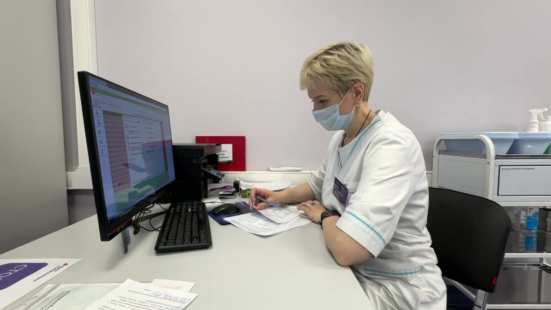 Реутов, медицина, здравоохранение, грипп, прививки, орви, здоровье, иммунитет,