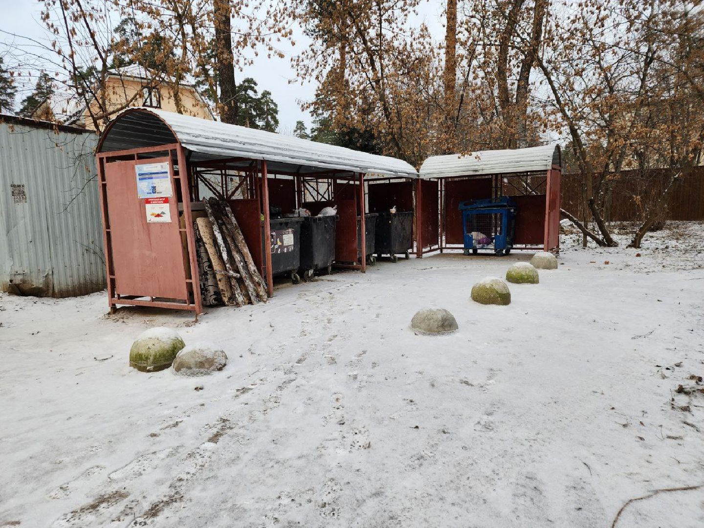 мытищи, контейнерная площадка, густ, улица Чапаева,