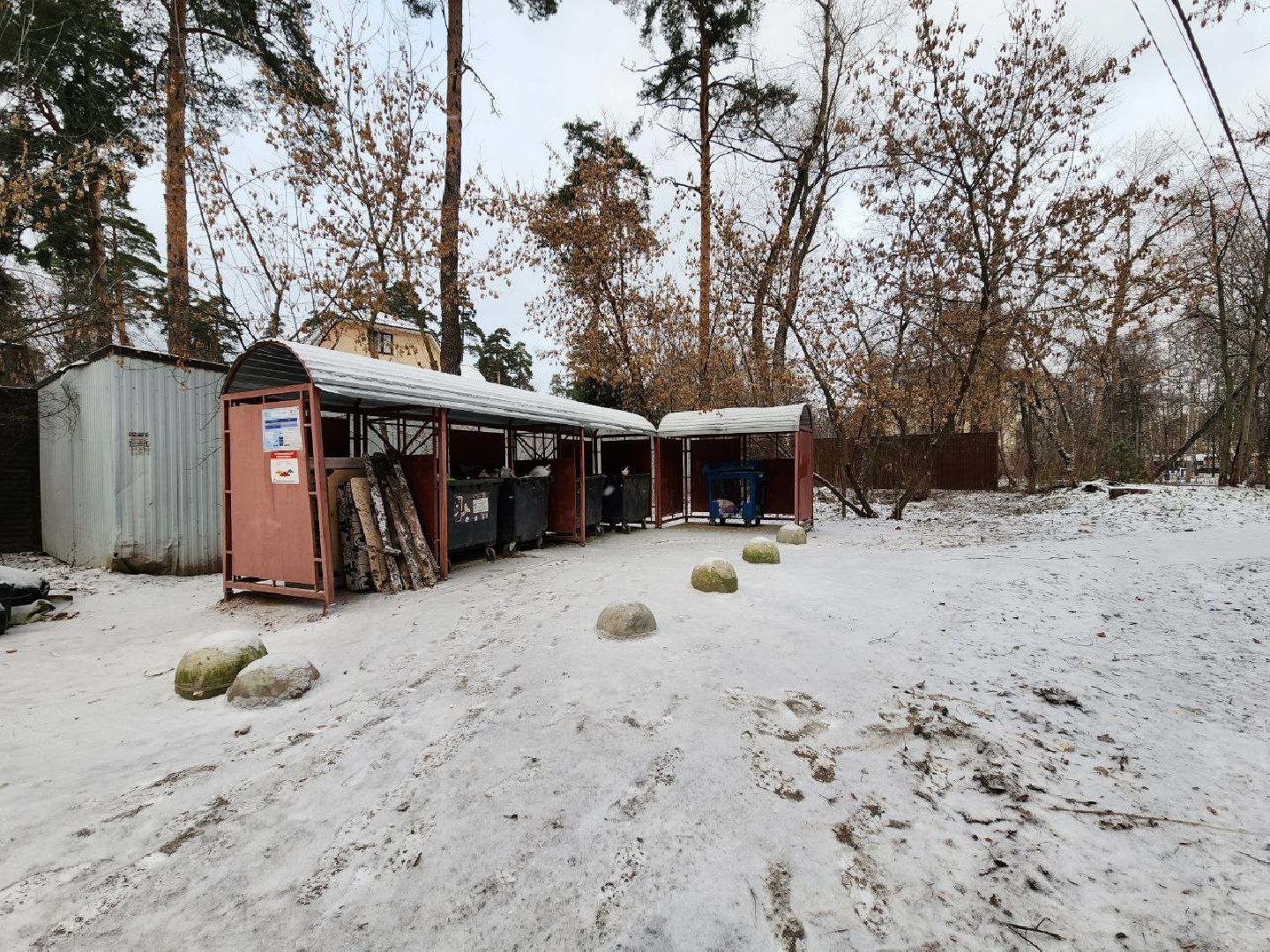 мытищи, контейнерная площадка, густ, улица Чапаева,