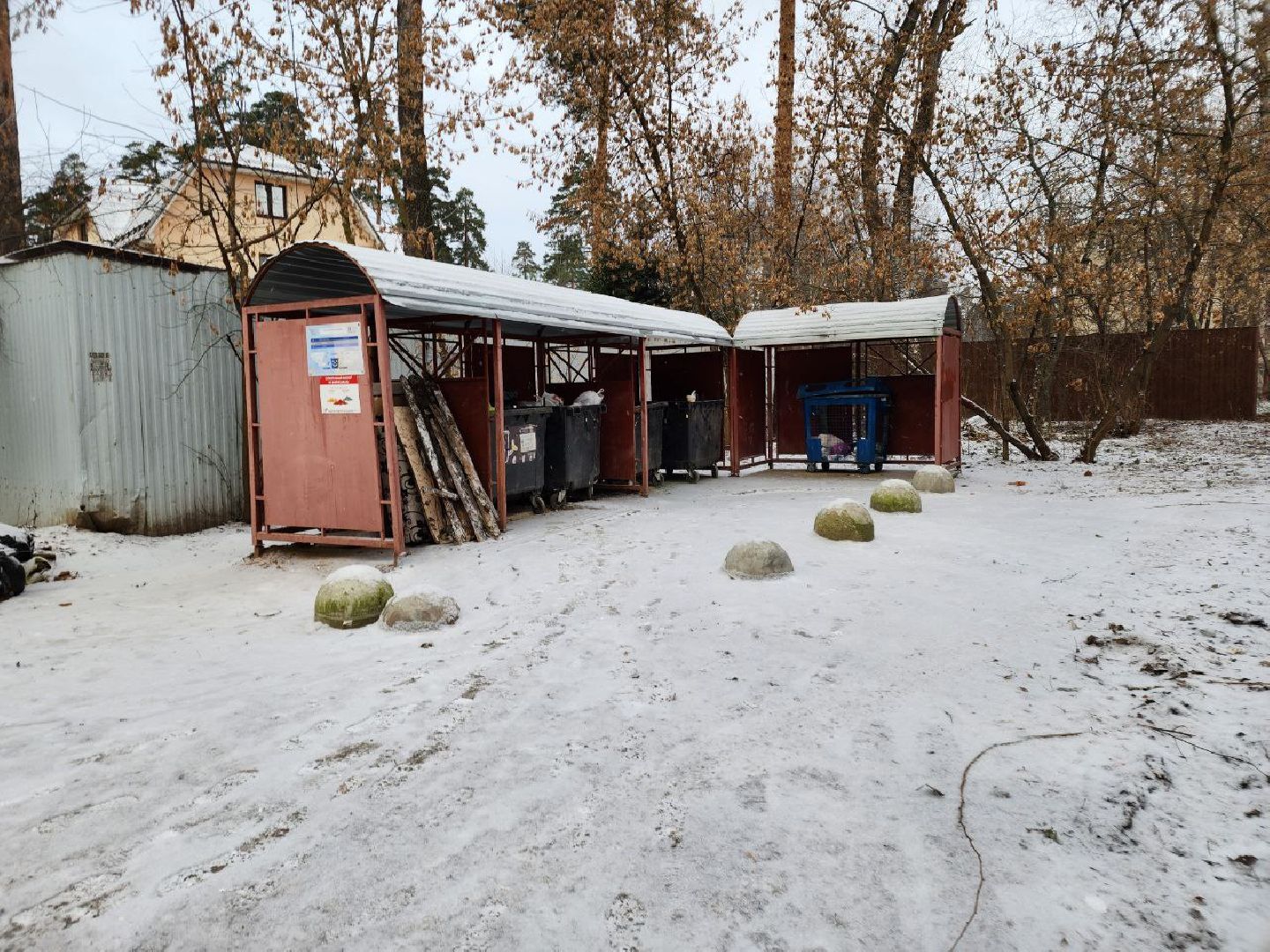 мытищи, контейнерная площадка, густ, улица Чапаева,