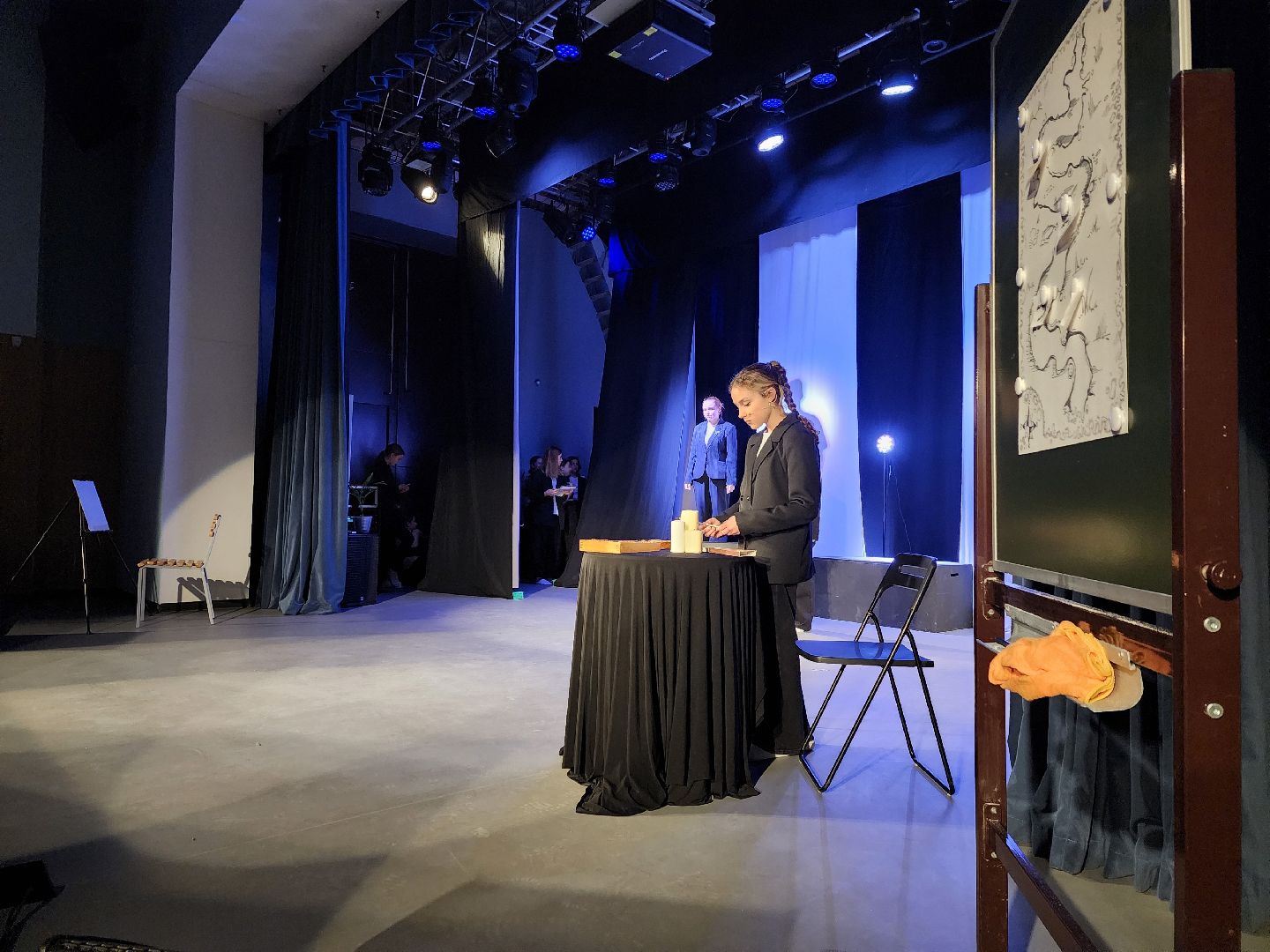 театр, пушкино, конкурс, молодежные проекты,