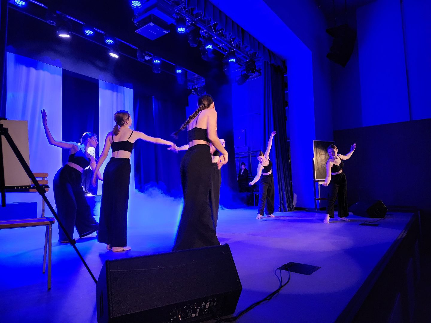 театр, пушкино, конкурс, молодежные проекты,