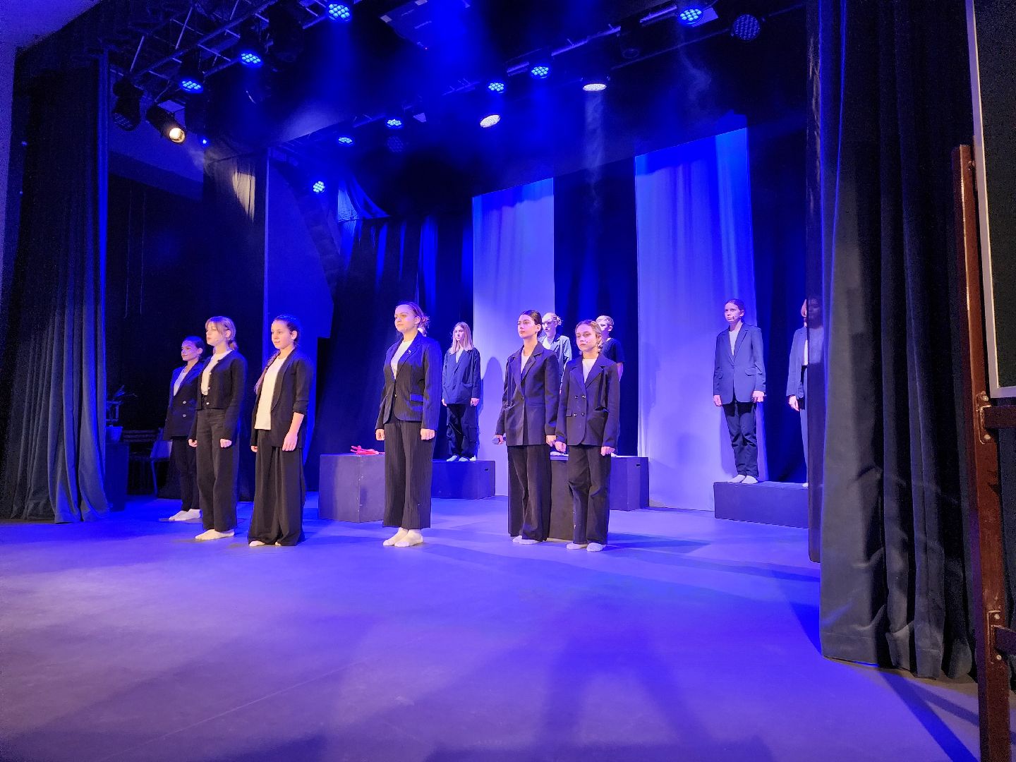 театр, пушкино, конкурс, молодежные проекты,