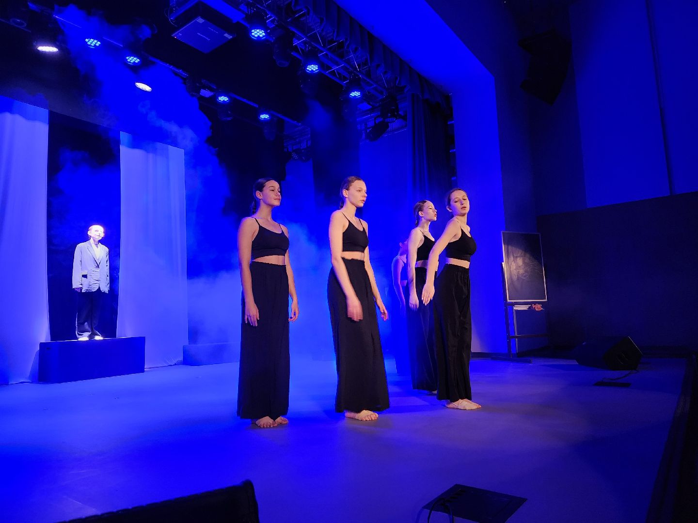 театр, пушкино, конкурс, молодежные проекты,