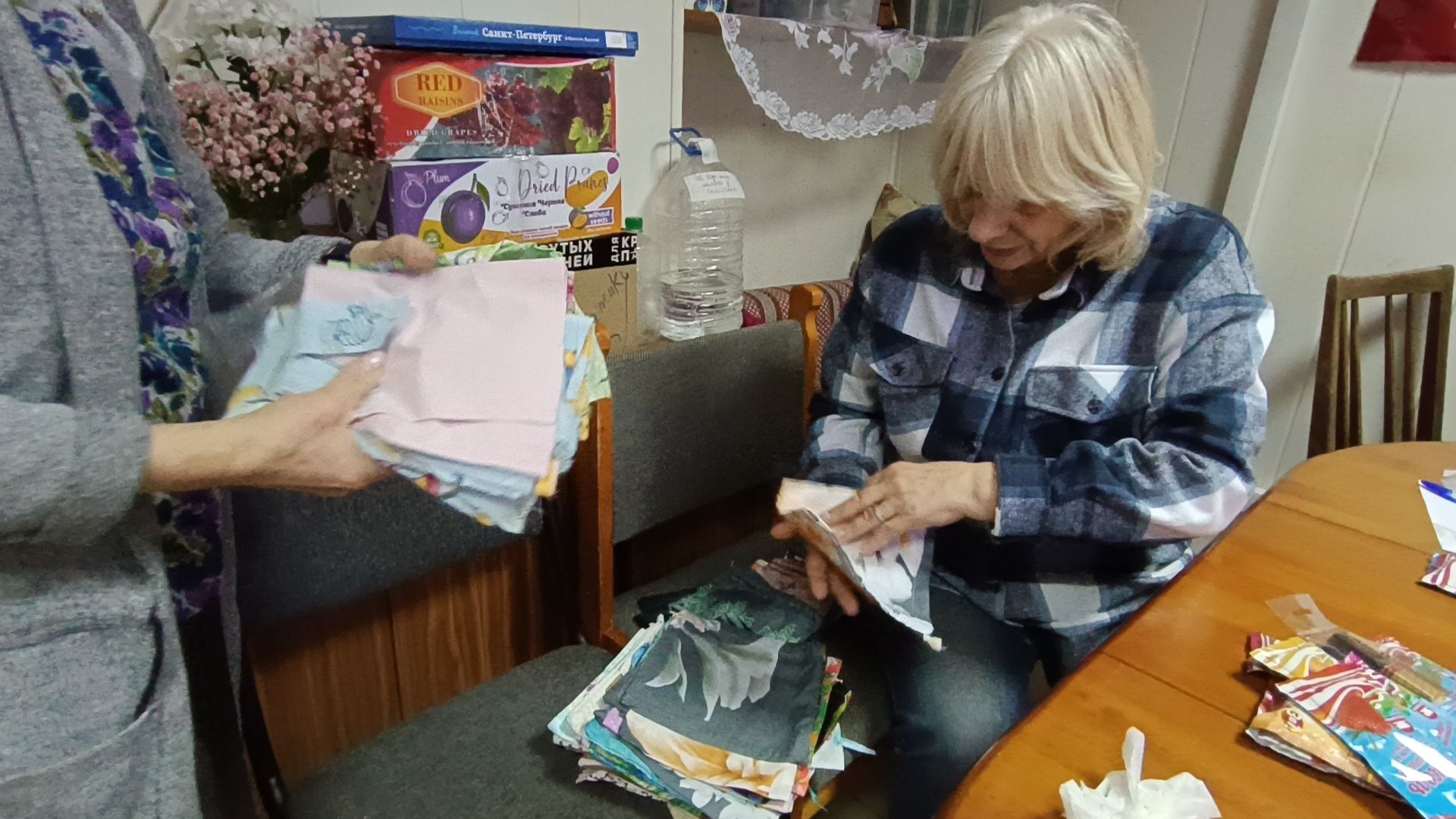 сво, волонтеры, лобня,