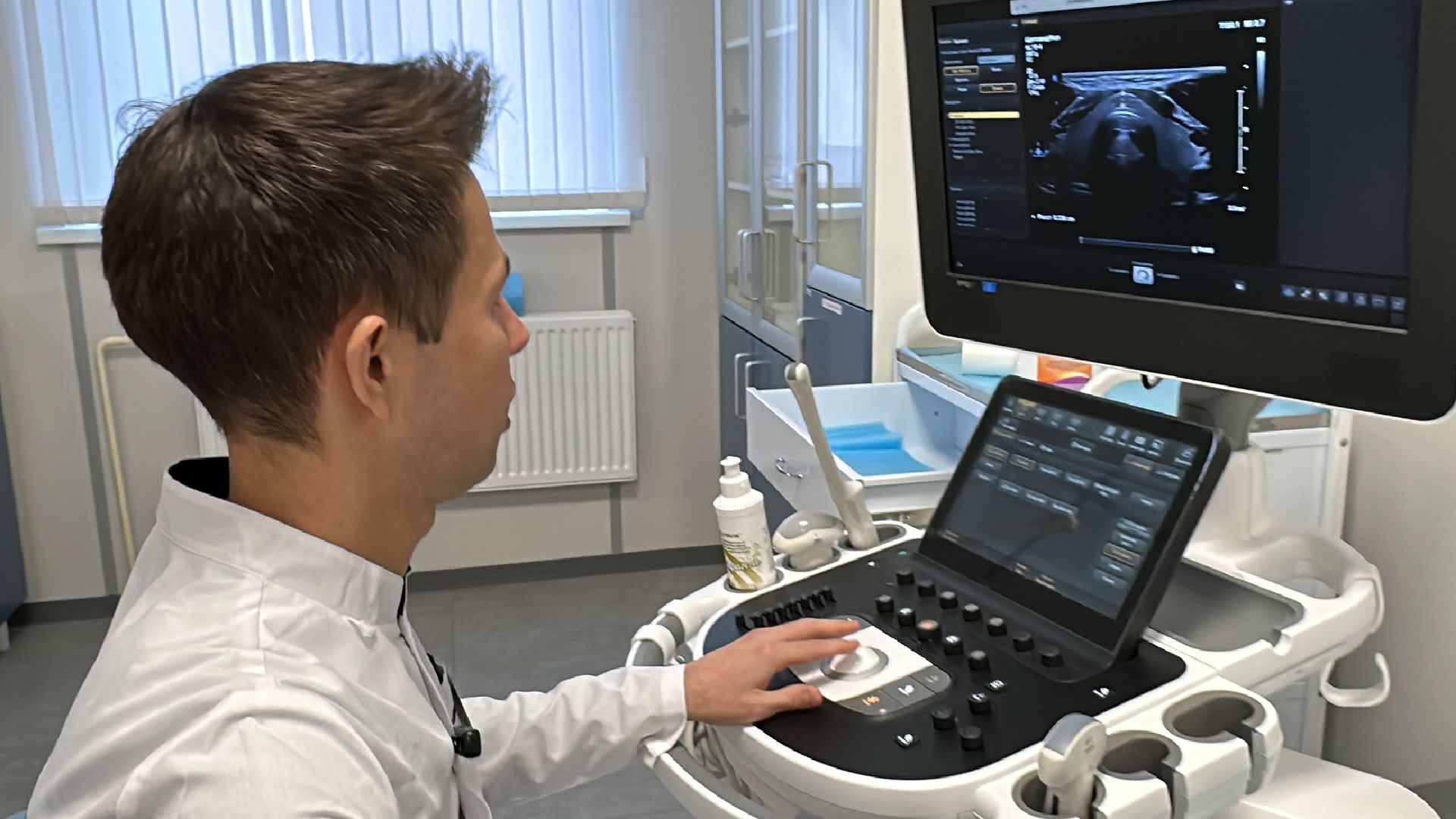 Одинцово, Медицина, Ромашково, Новая поликлиника,