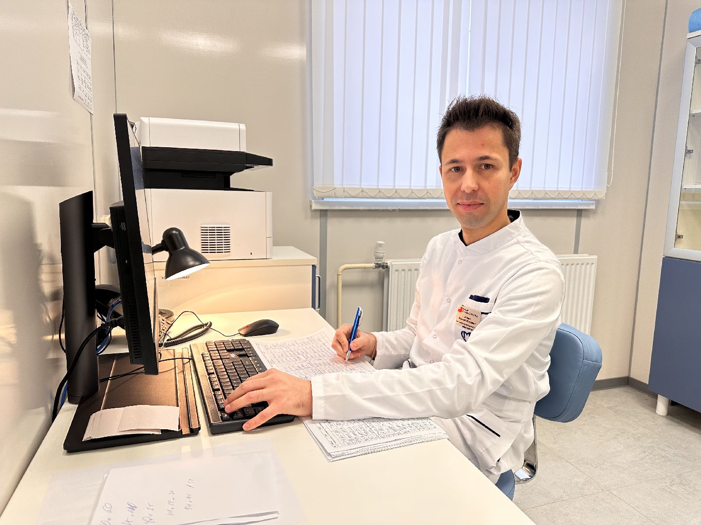 Одинцово, Медицина, Ромашково, Новая поликлиника,