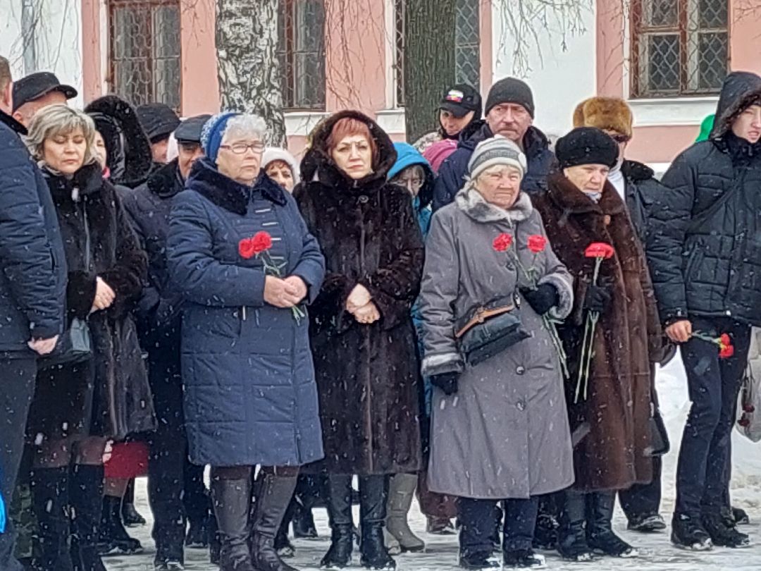 Воскресенск, общество