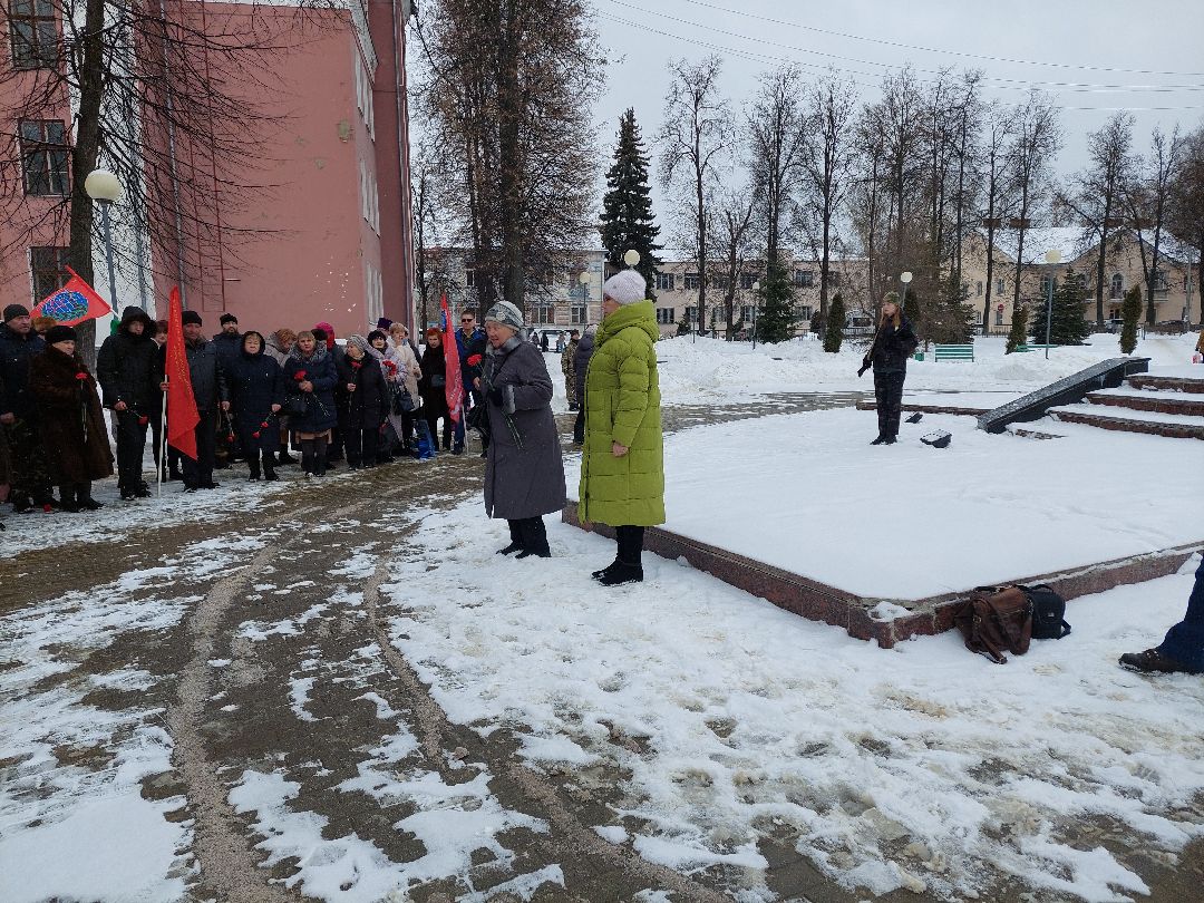 Воскресенск, общество