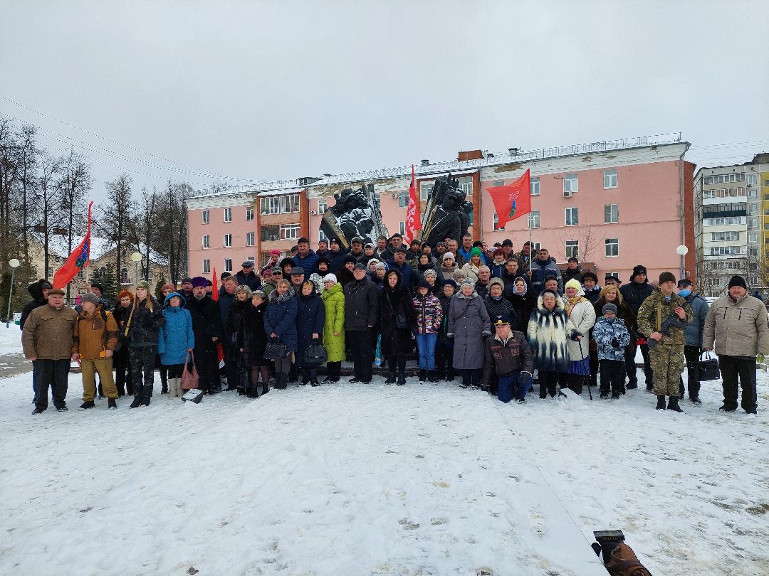 Воскресенск, общество