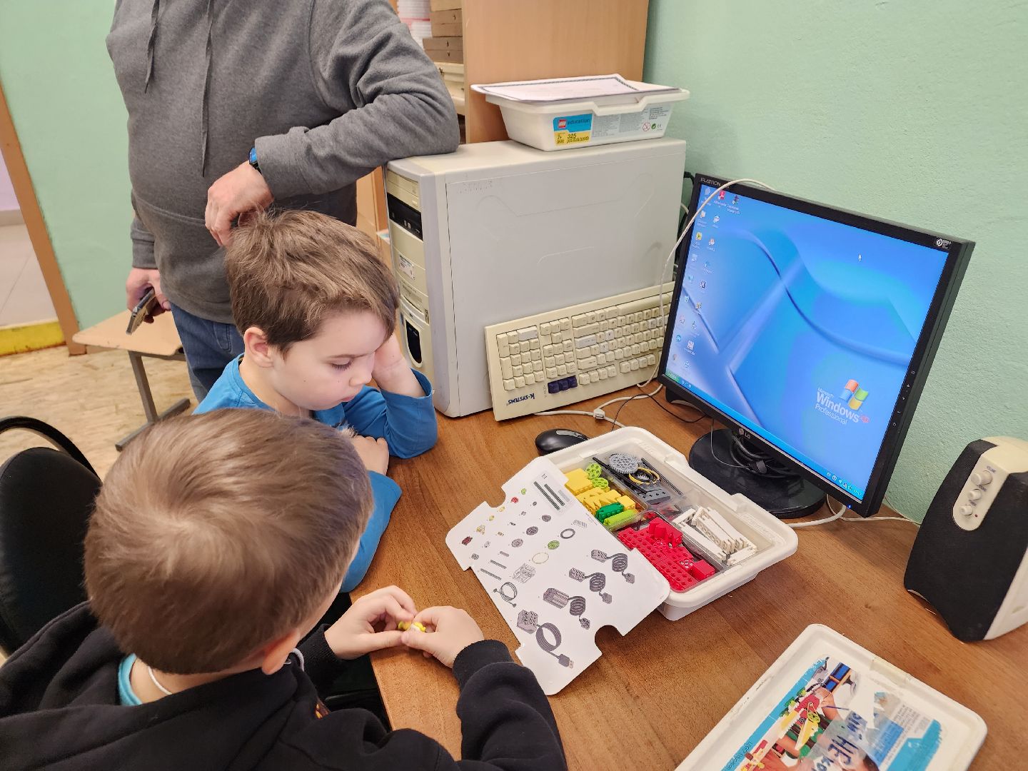 ступино, робототехника, дэц островок,