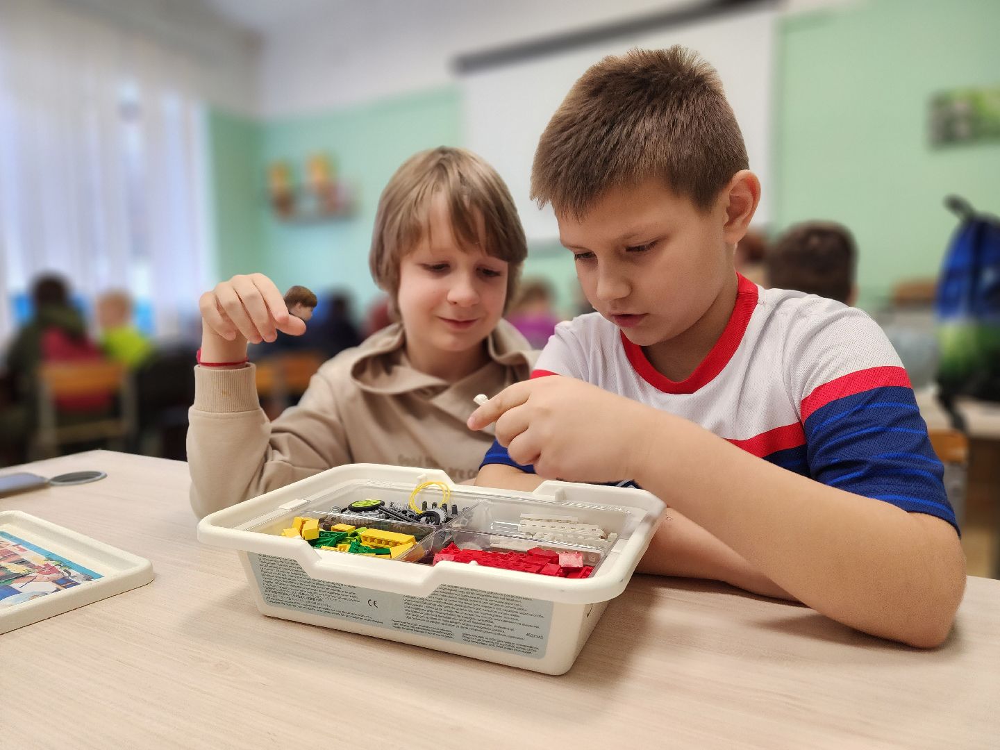 ступино, робототехника, дэц островок,