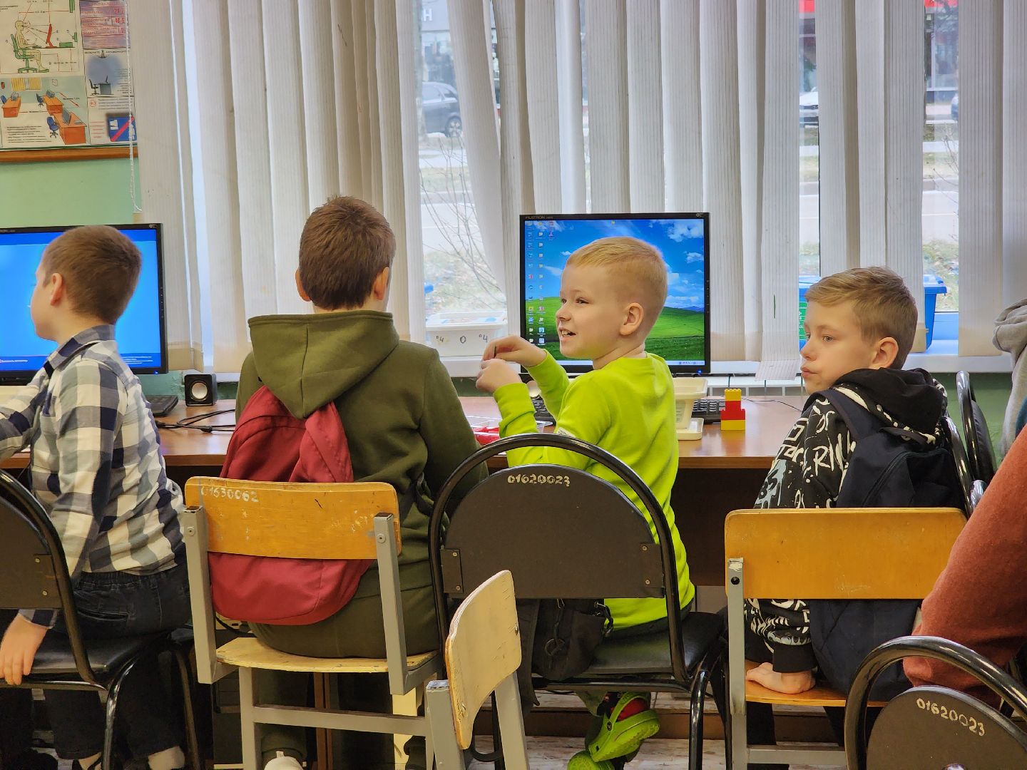 ступино, робототехника, дэц островок,