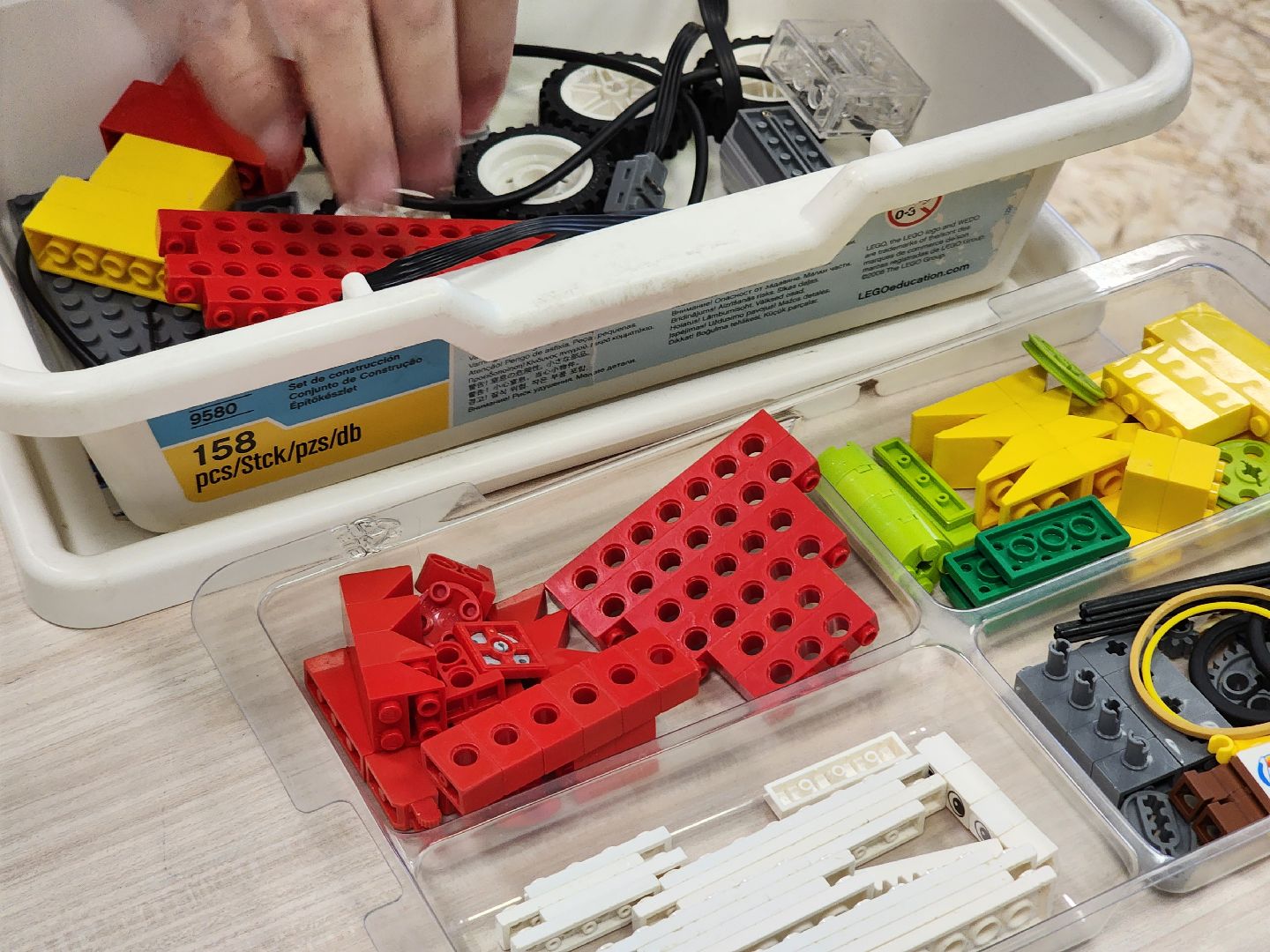 ступино, робототехника, дэц островок,