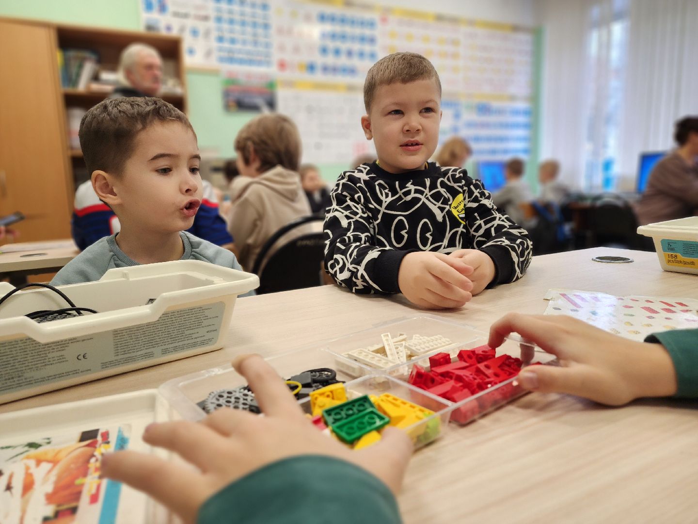 ступино, робототехника, дэц островок,