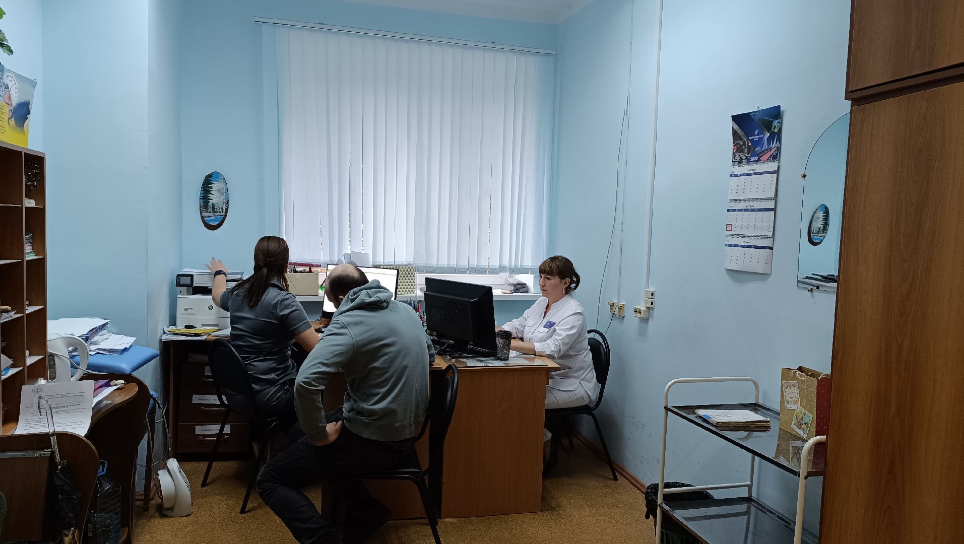 лобня, медицина, антибиотики,