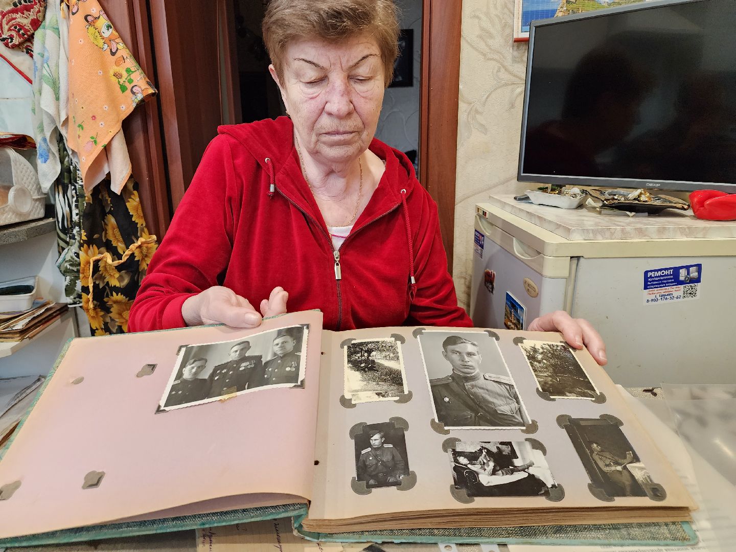 Егорьевск, Саввино, гербарий, история, ВОВ, великая отечественная война,