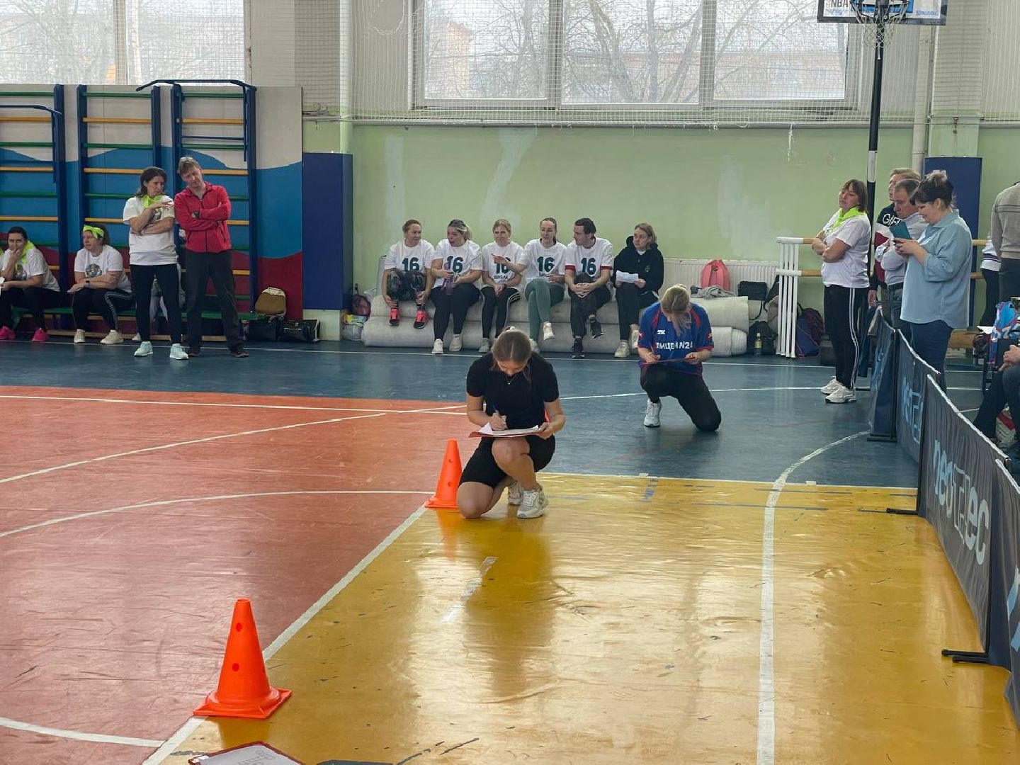 Педагоги, Год педагога и наставника, Образование, Спорт, Спартакиада, Здоровый образ жизни, Сергиев Посад,