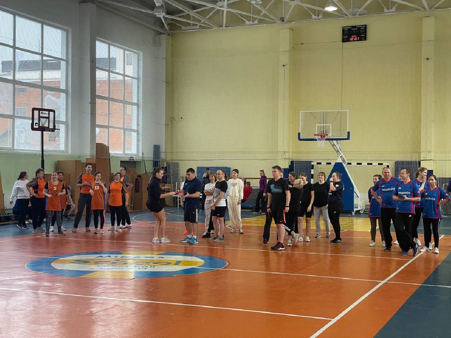 Педагоги, Год педагога и наставника, Образование, Спорт, Спартакиада, Здоровый образ жизни, Сергиев Посад,