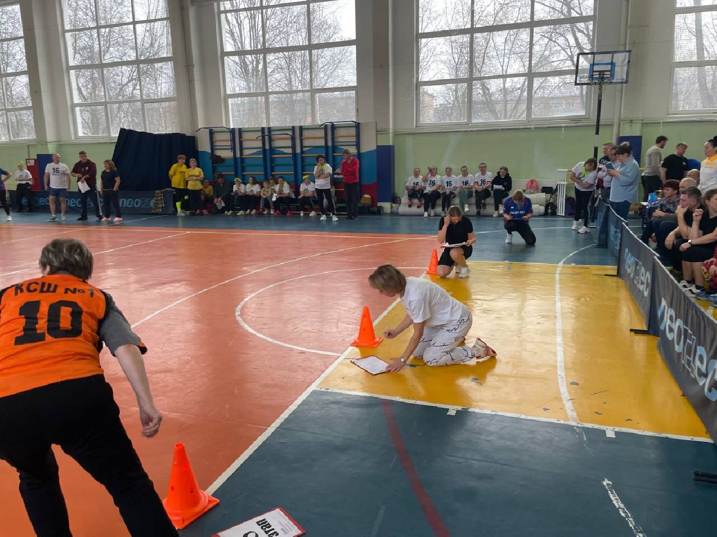 Педагоги, Год педагога и наставника, Образование, Спорт, Спартакиада, Здоровый образ жизни, Сергиев Посад,