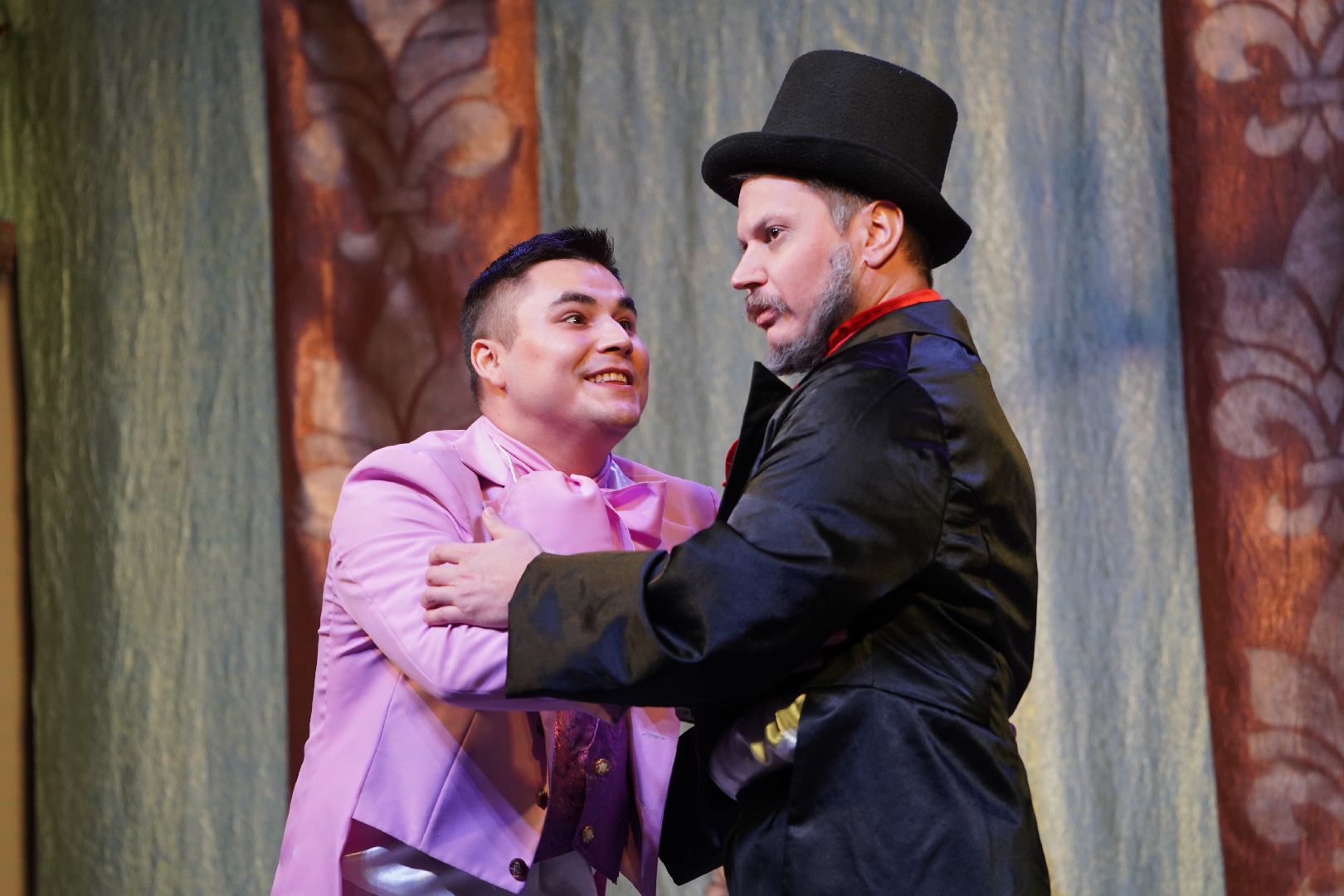 Нежное сердце, водевиль, Рошаль, ДК Косякова,