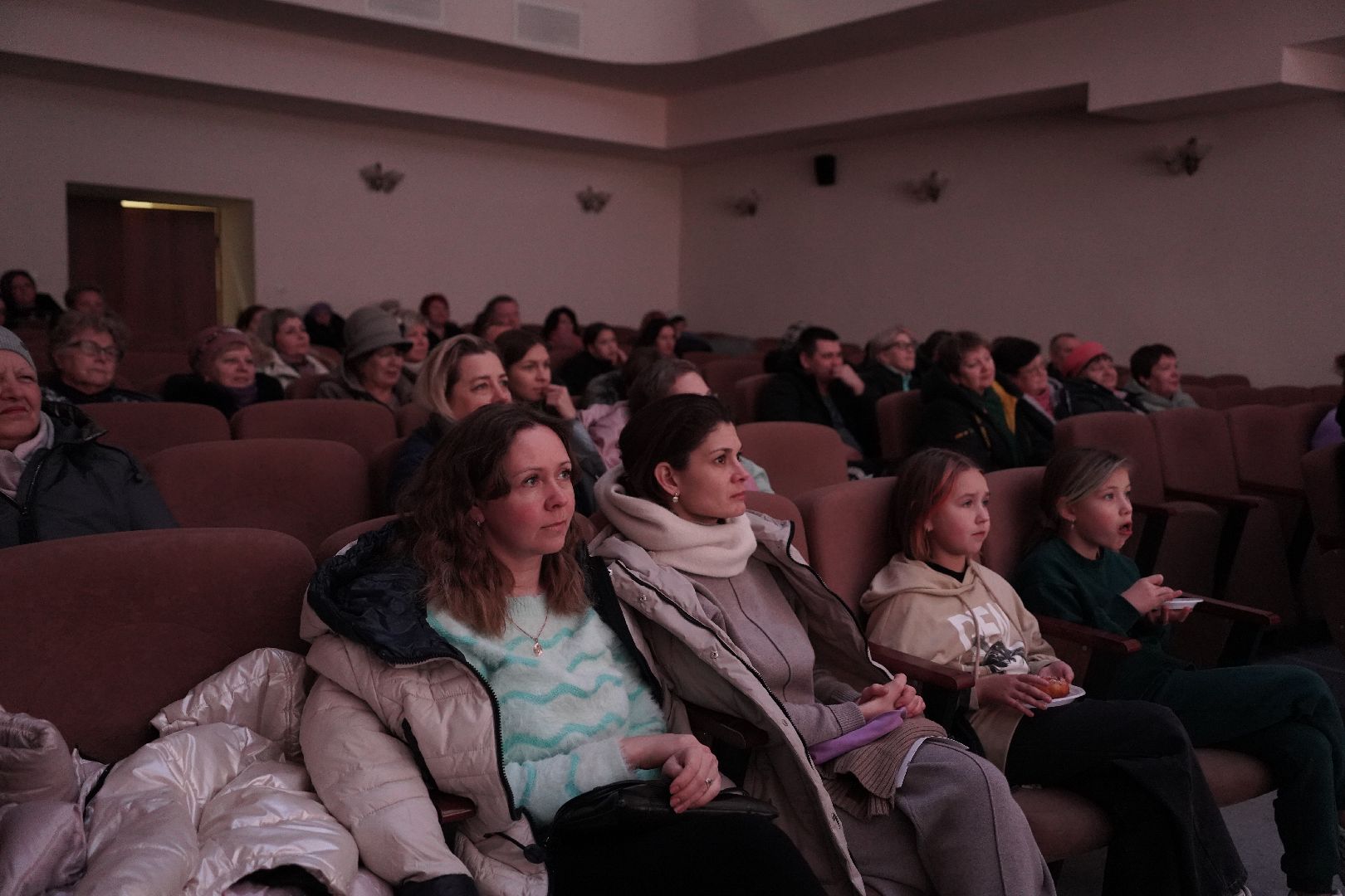 Нежное сердце, водевиль, Рошаль, ДК Косякова,