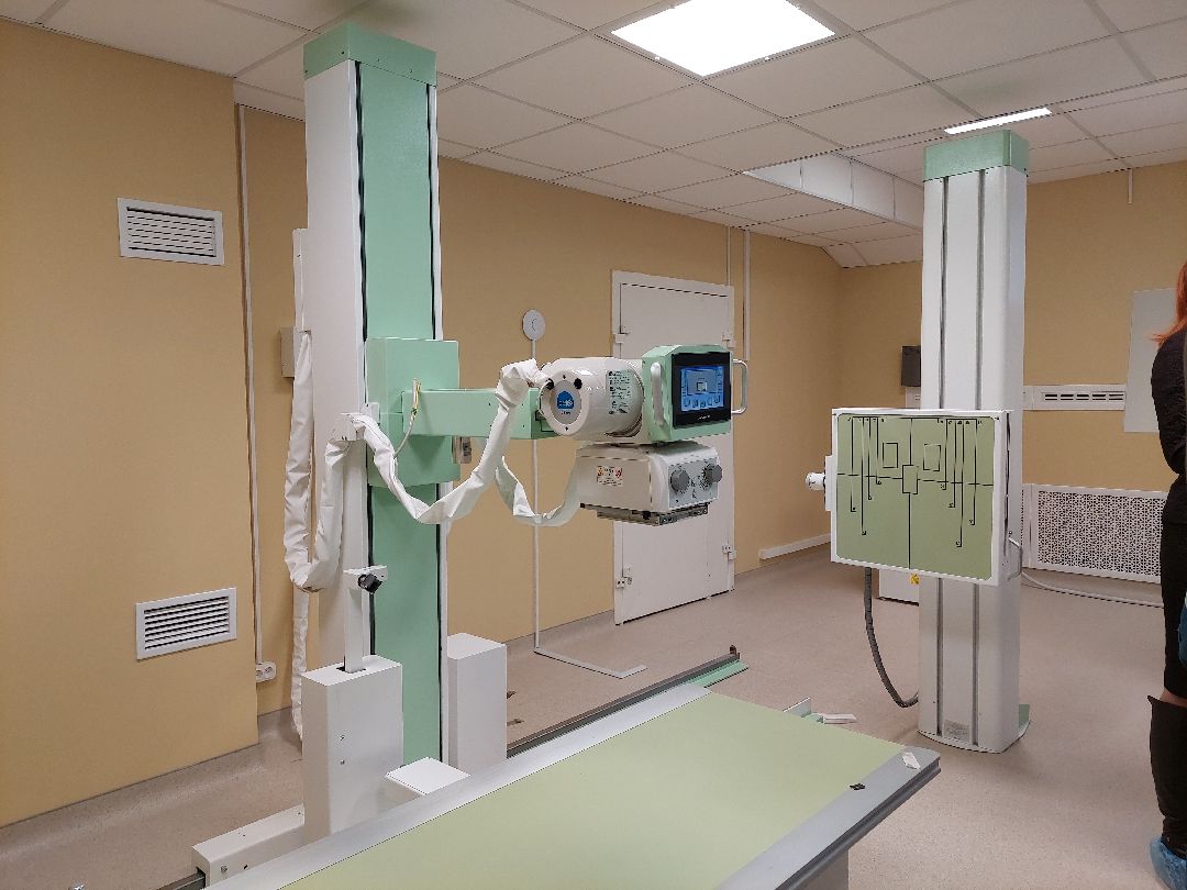 Воскресенск, медицина