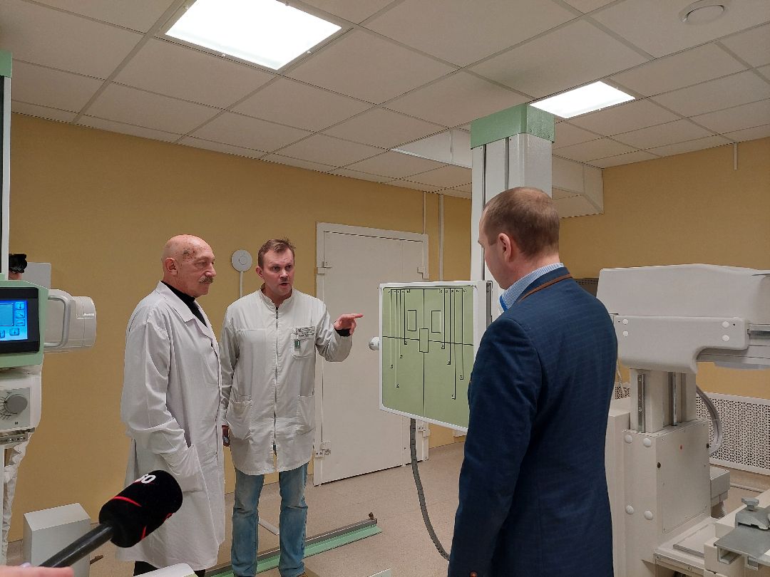 Воскресенск, медицина