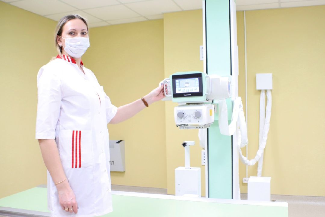 Воскресенск, медицина