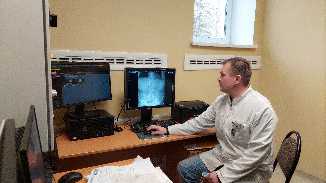 Воскресенск, медицина