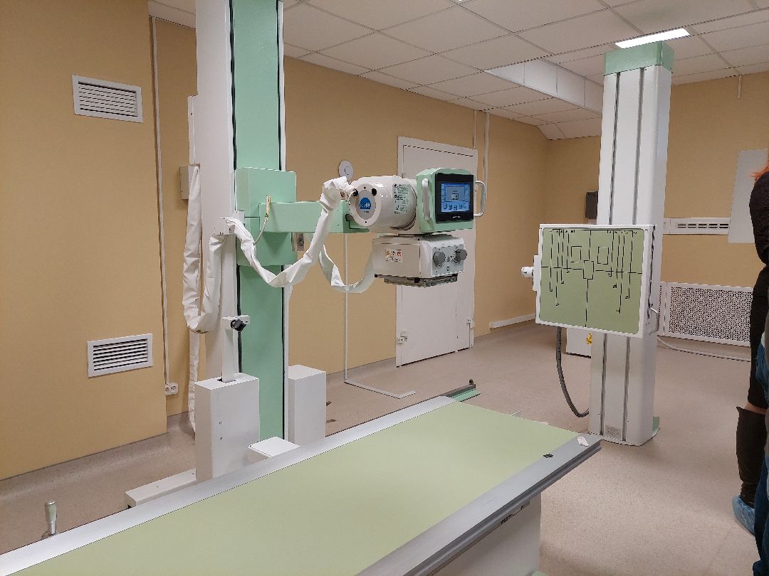 Воскресенск, медицина