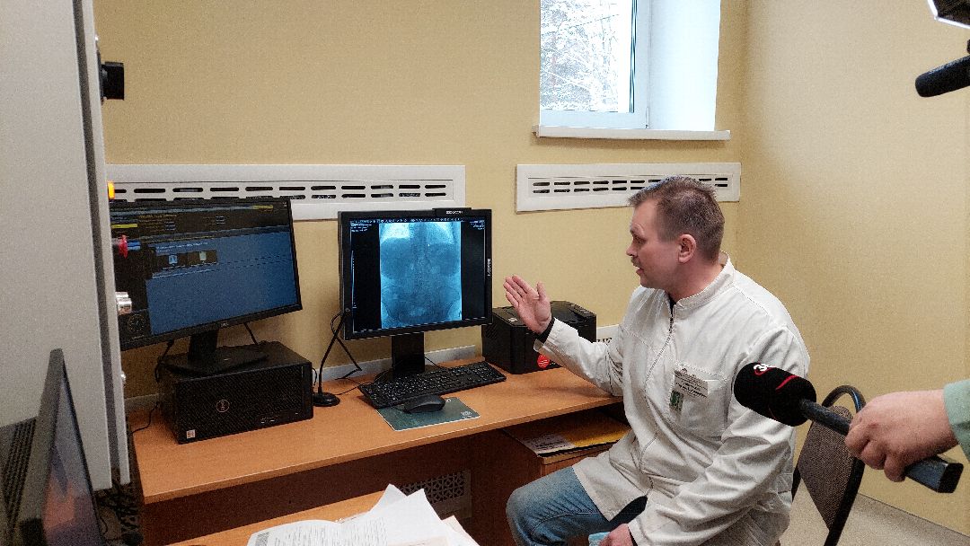 Воскресенск, медицина