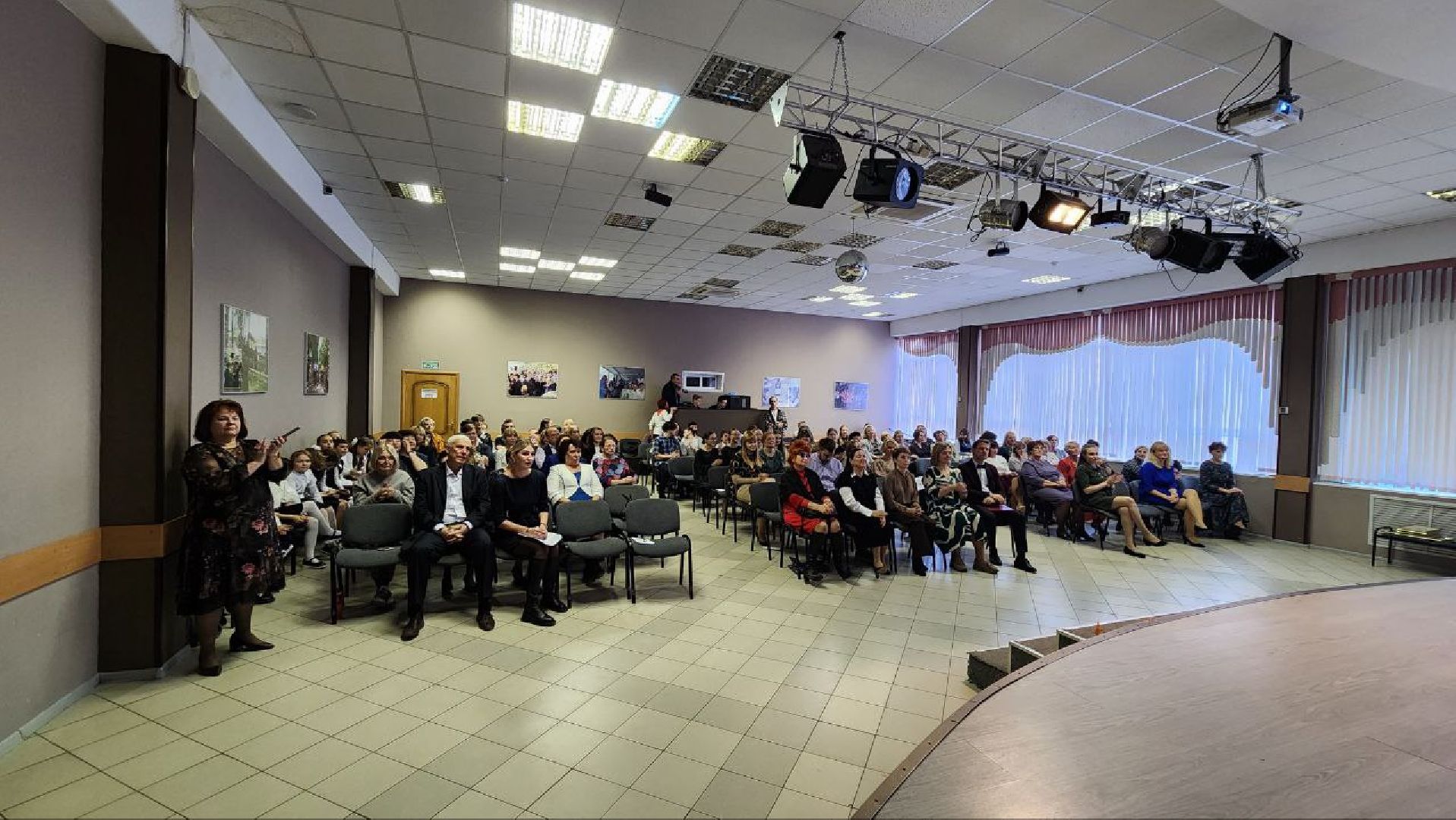 Дмитров, Мособлдума, Минобразования,