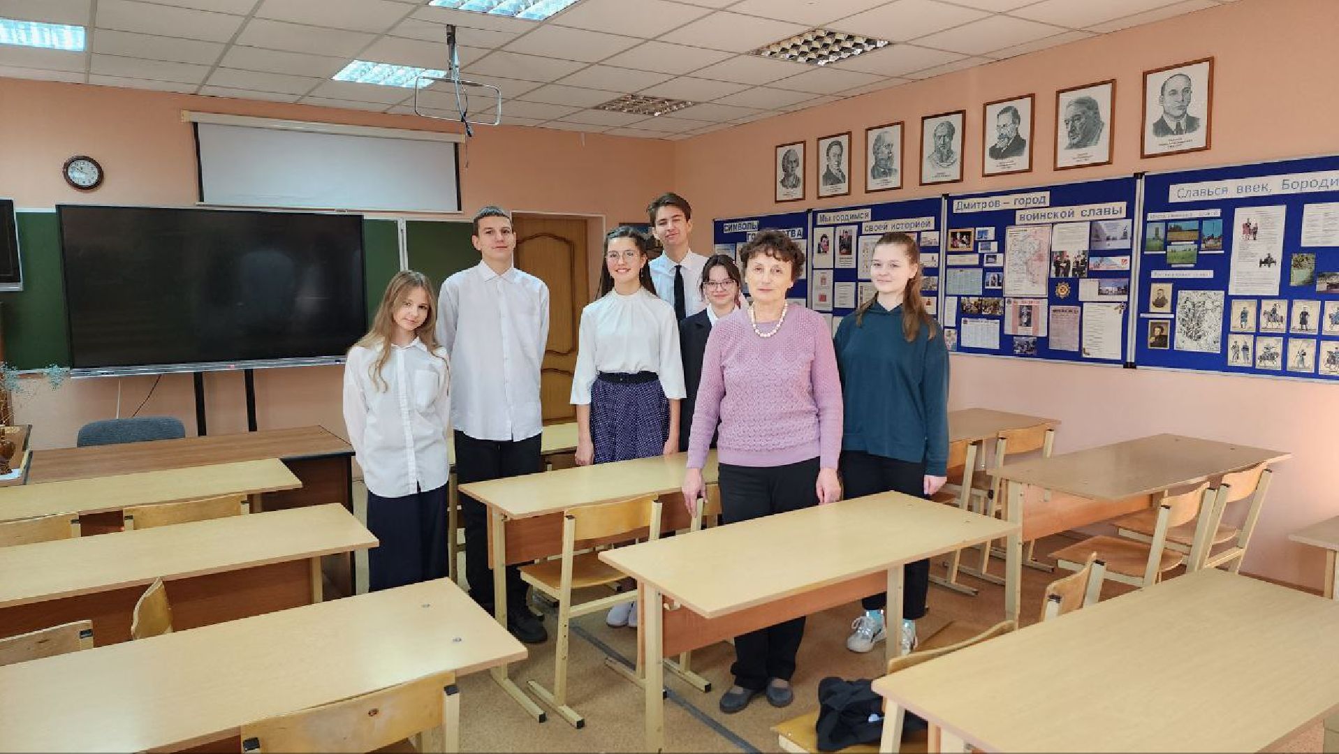 Дмитров, Мособлдума, Минобразования,