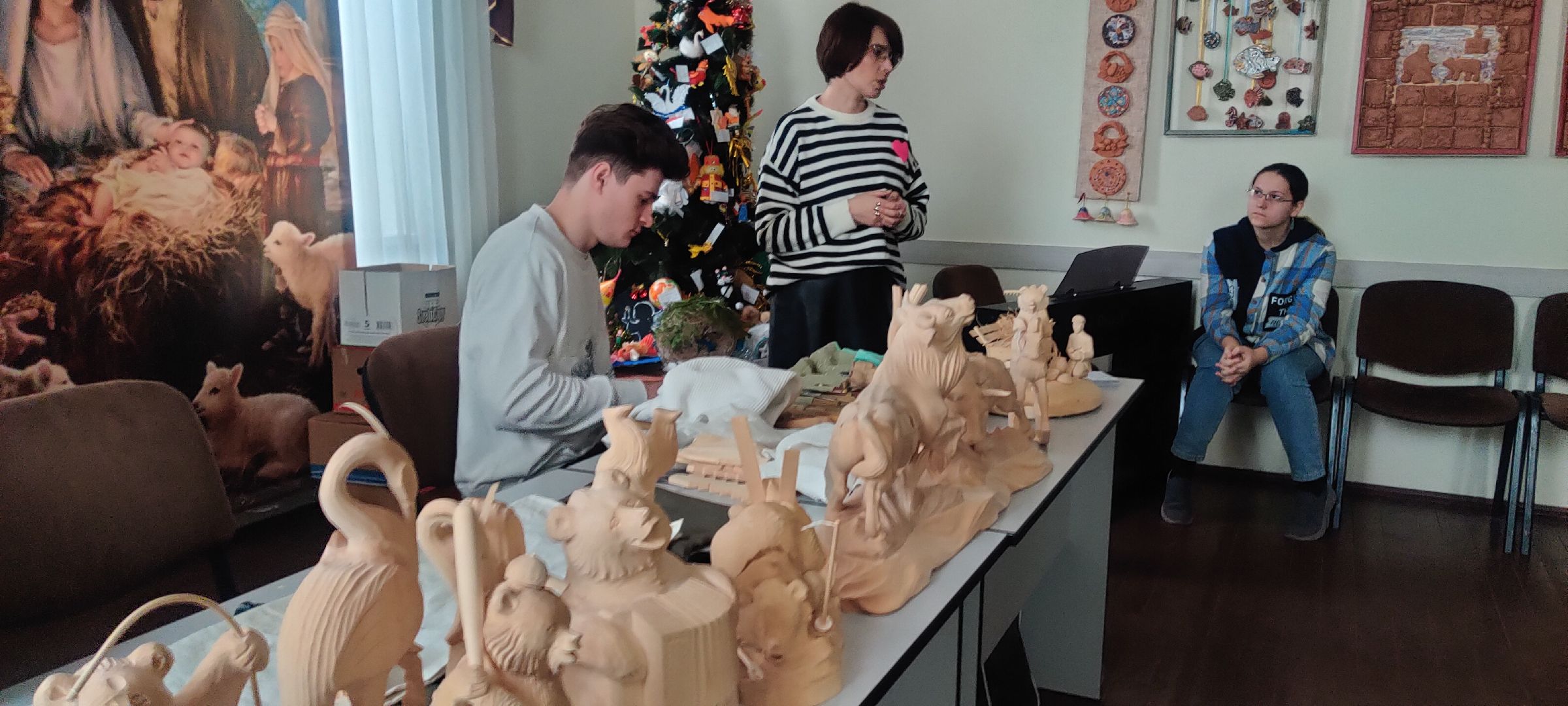 красноармейск, г.о. пушкинский, образование подмосковья, богородская игрушка,