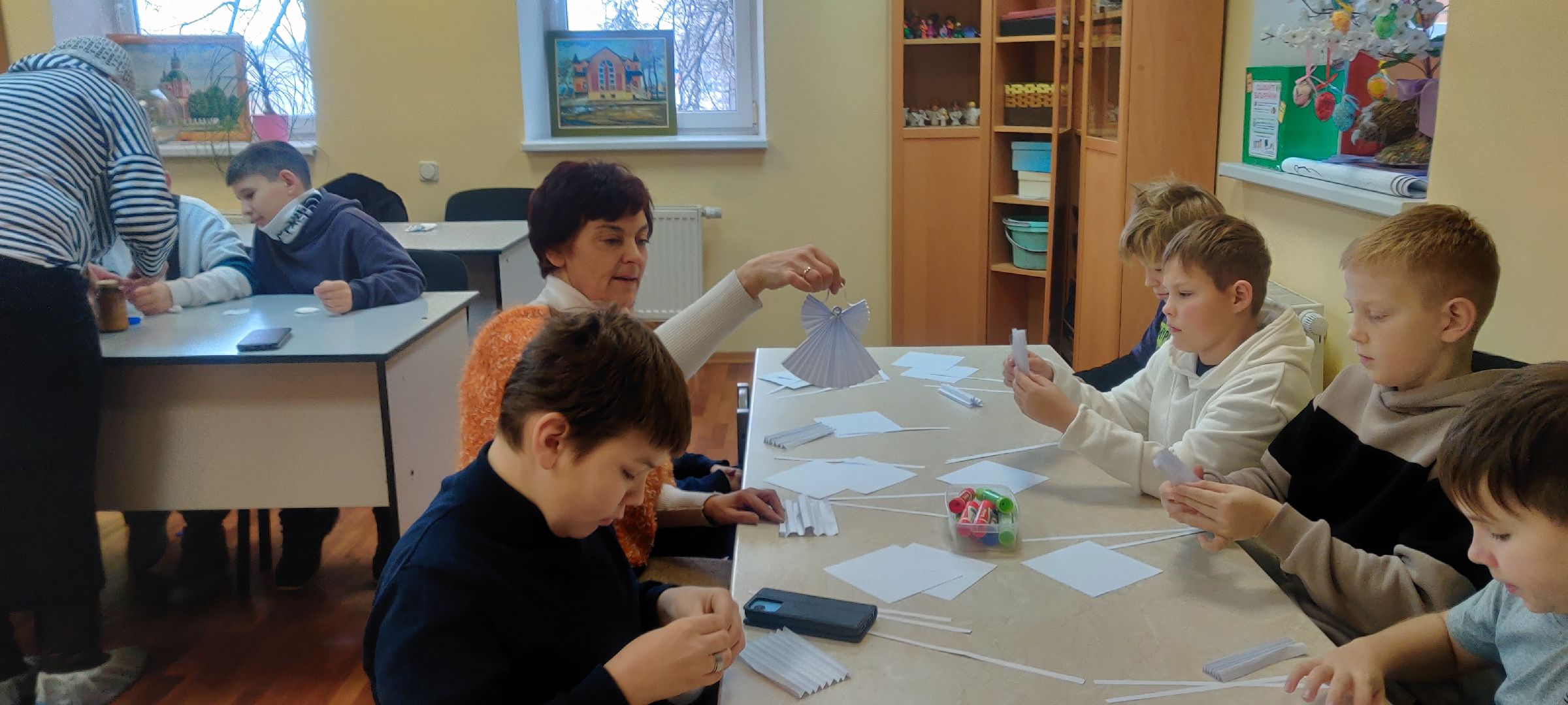 красноармейск, г.о. пушкинский, образование подмосковья, богородская игрушка,