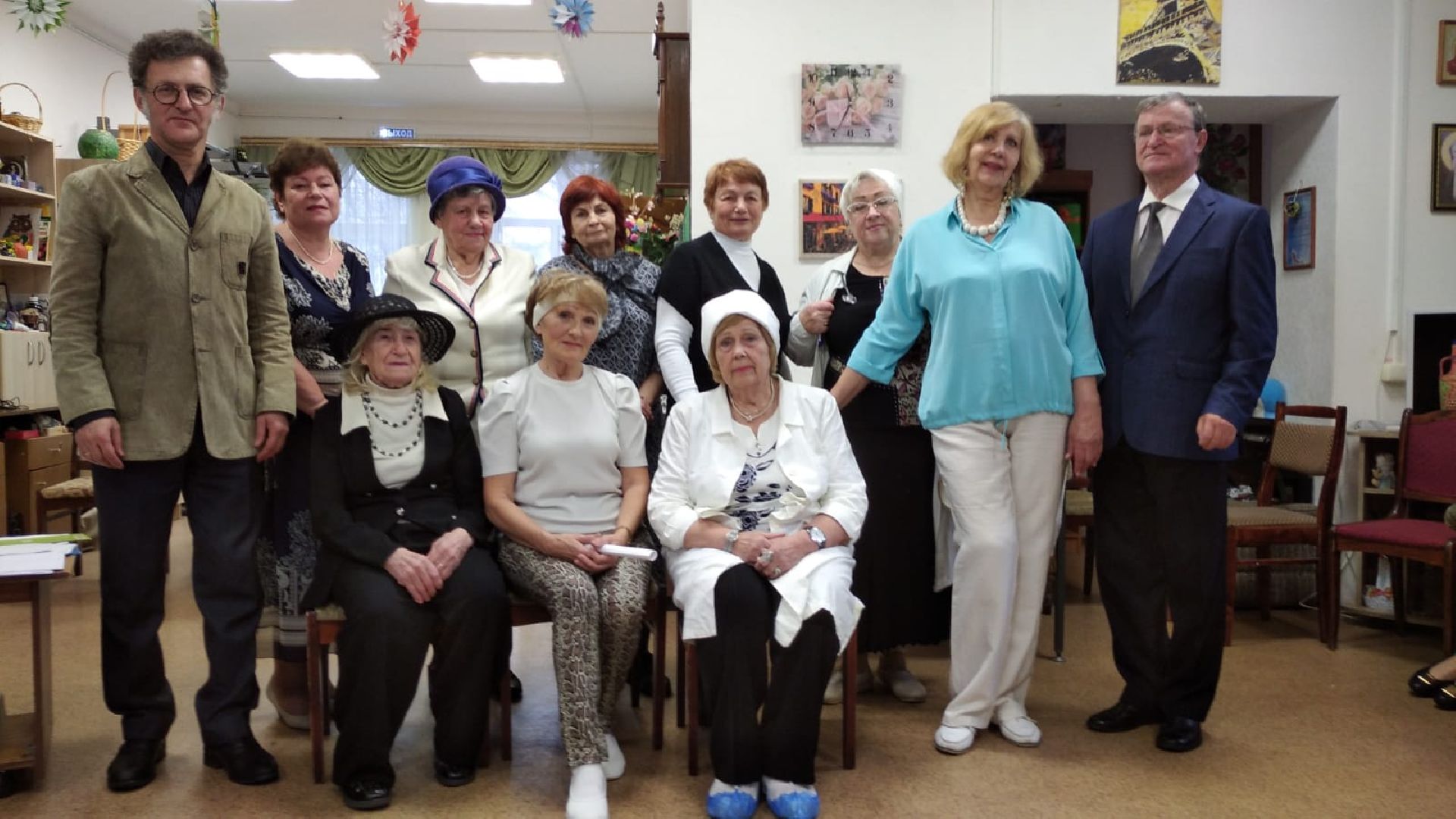 культура подмосковья, Фестиваль, активное долголетие, Конкурс,