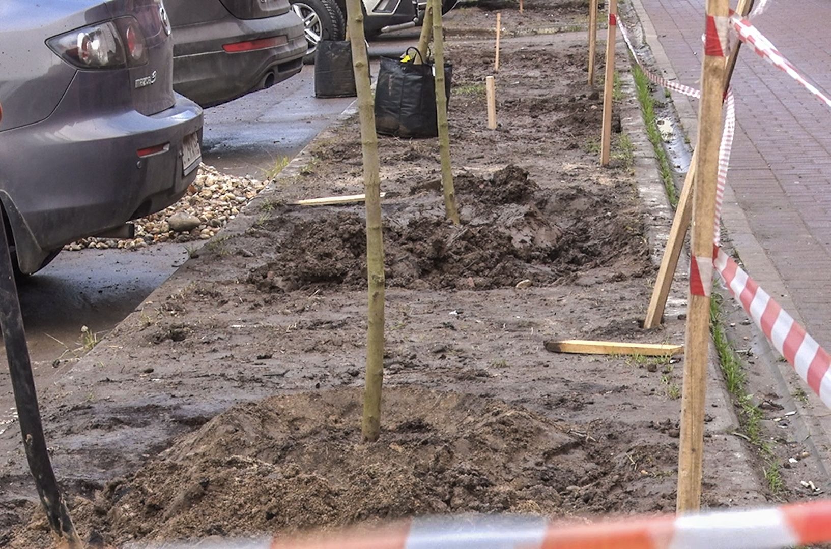 Клин, общество, благоустройство, экология, история,