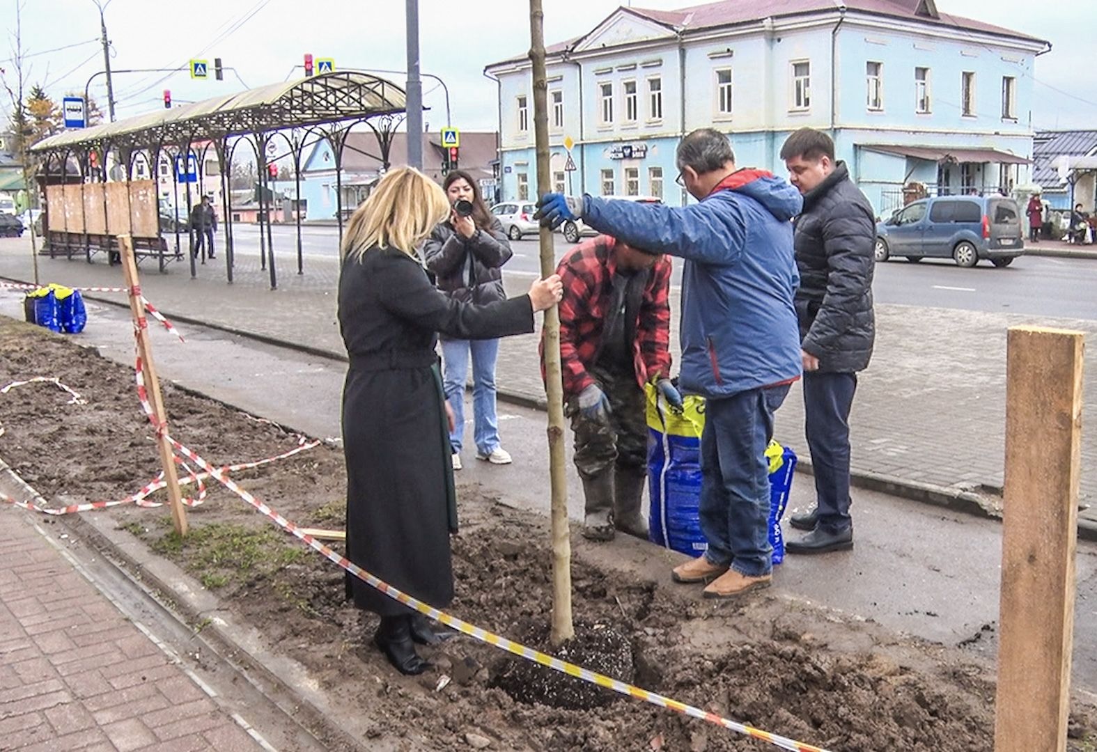 Клин, общество, благоустройство, экология, история,