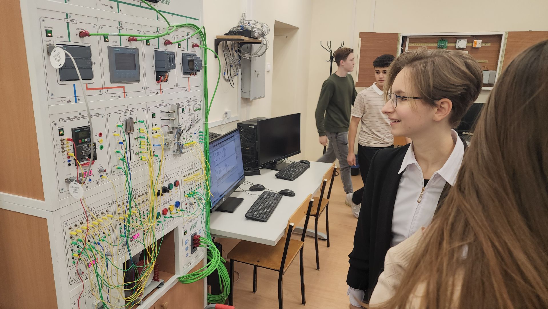 протвино, профориентация, педагогические классы, дубна, вуз,