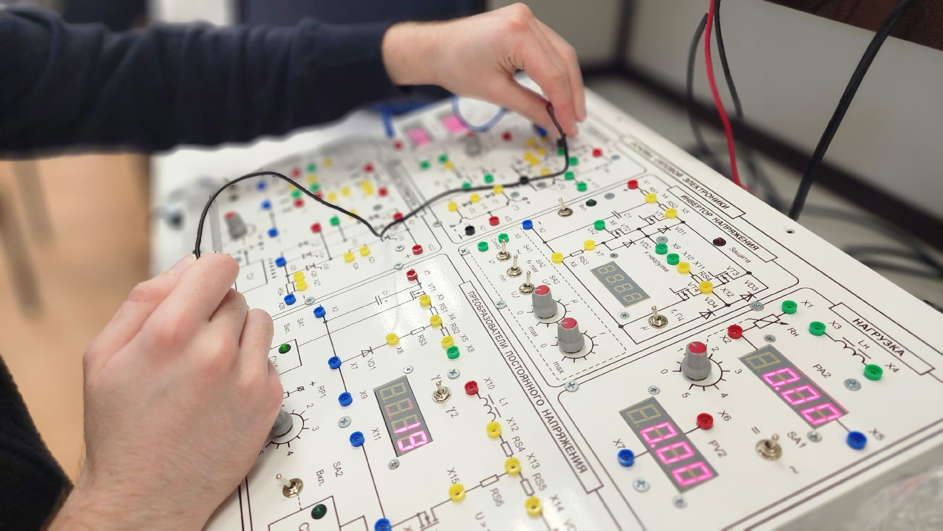 протвино, профориентация, педагогические классы, дубна, вуз,