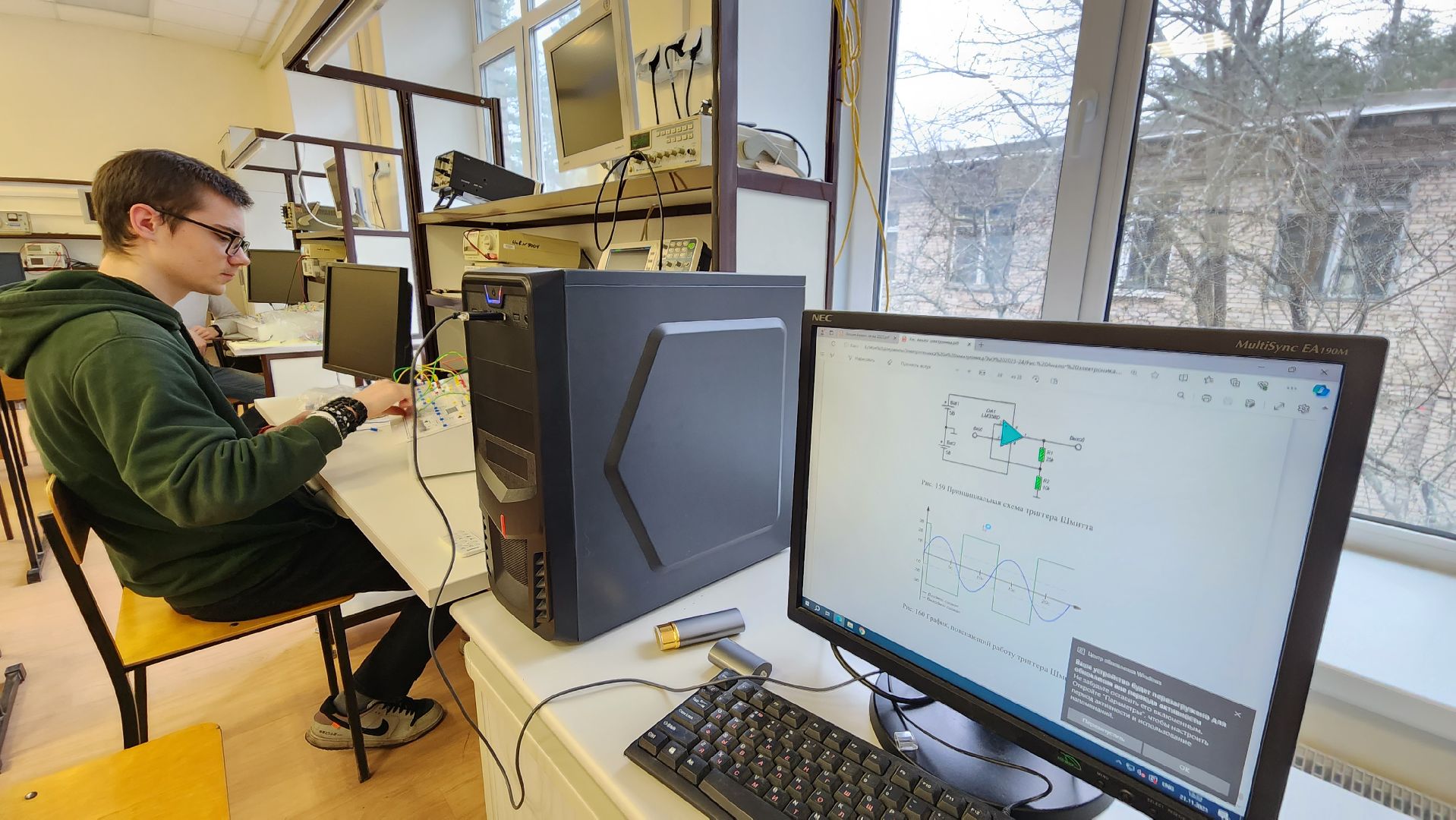 протвино, профориентация, педагогические классы, дубна, вуз,