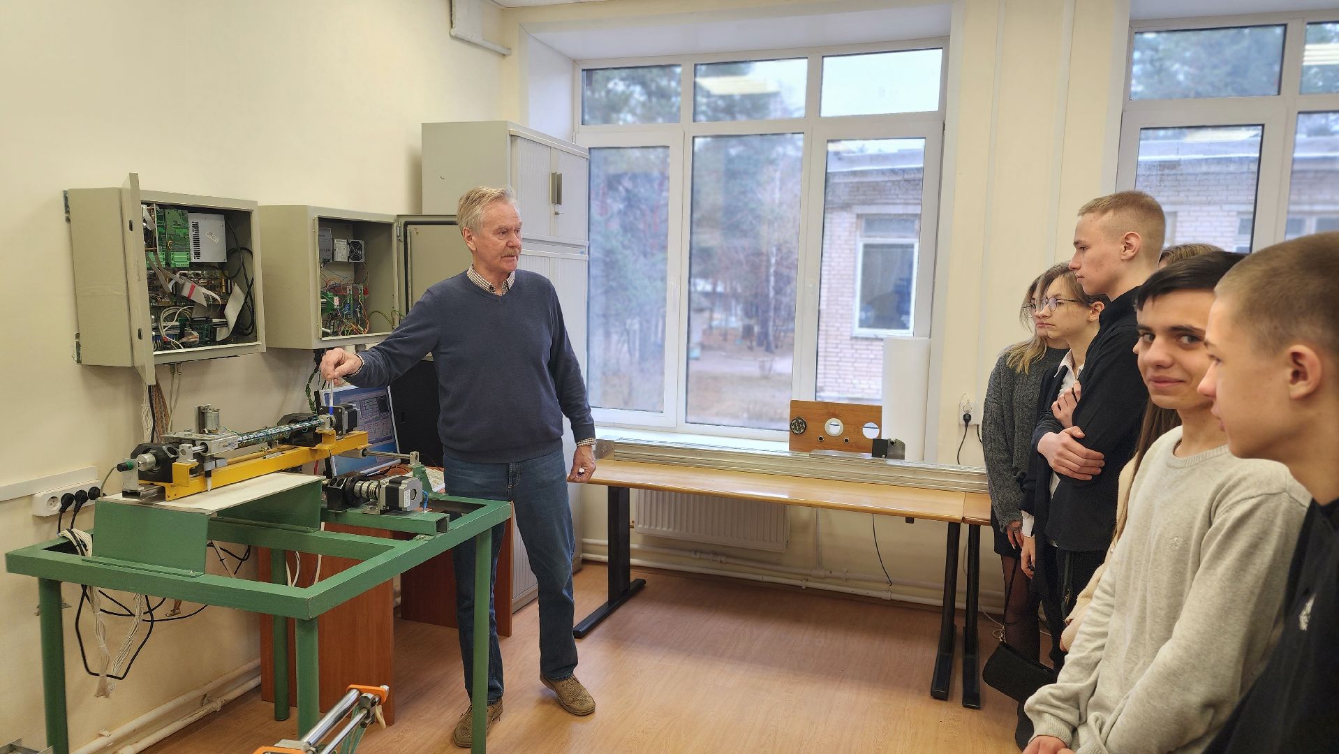 протвино, профориентация, педагогические классы, дубна, вуз,