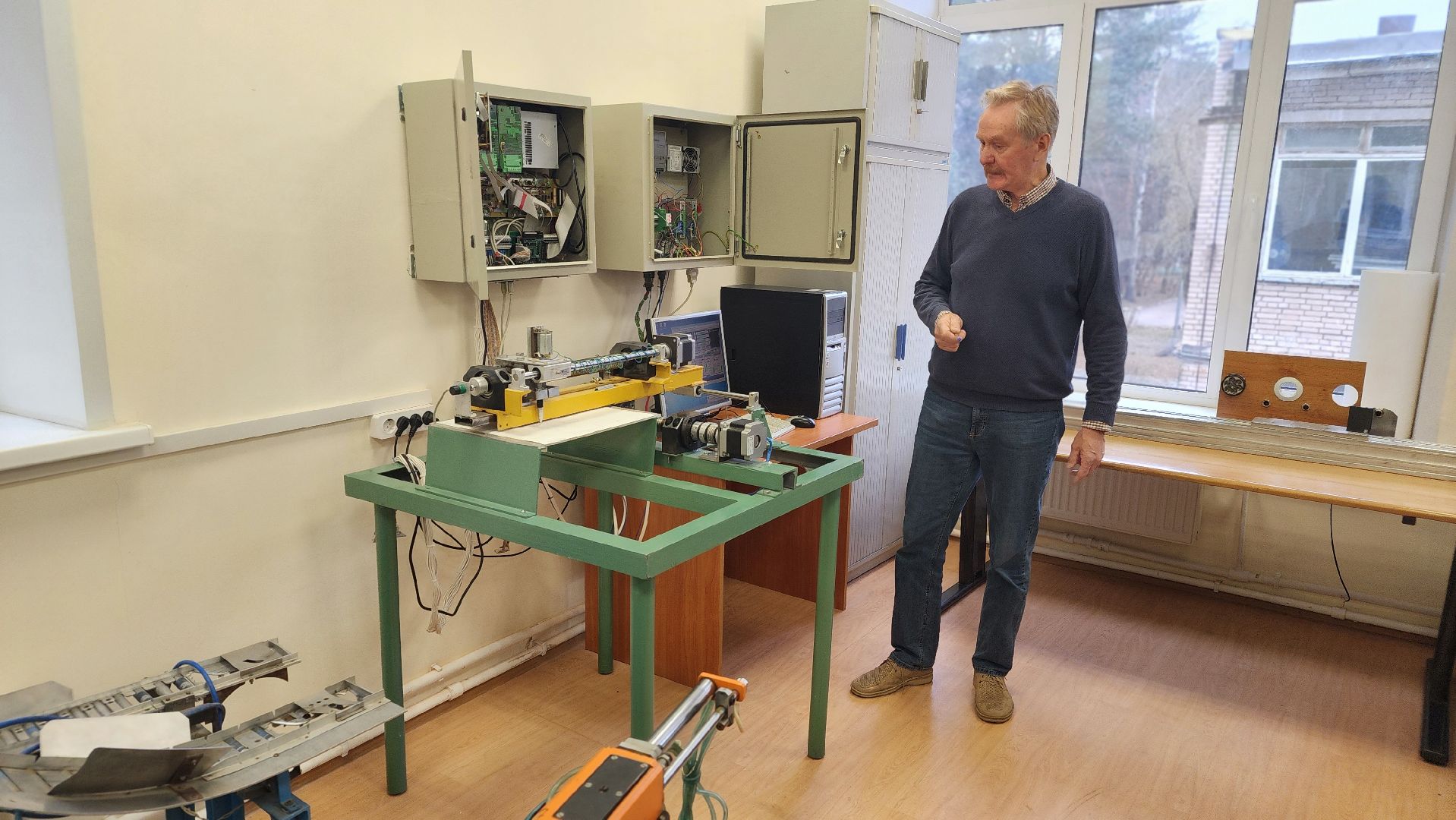 протвино, профориентация, педагогические классы, дубна, вуз,