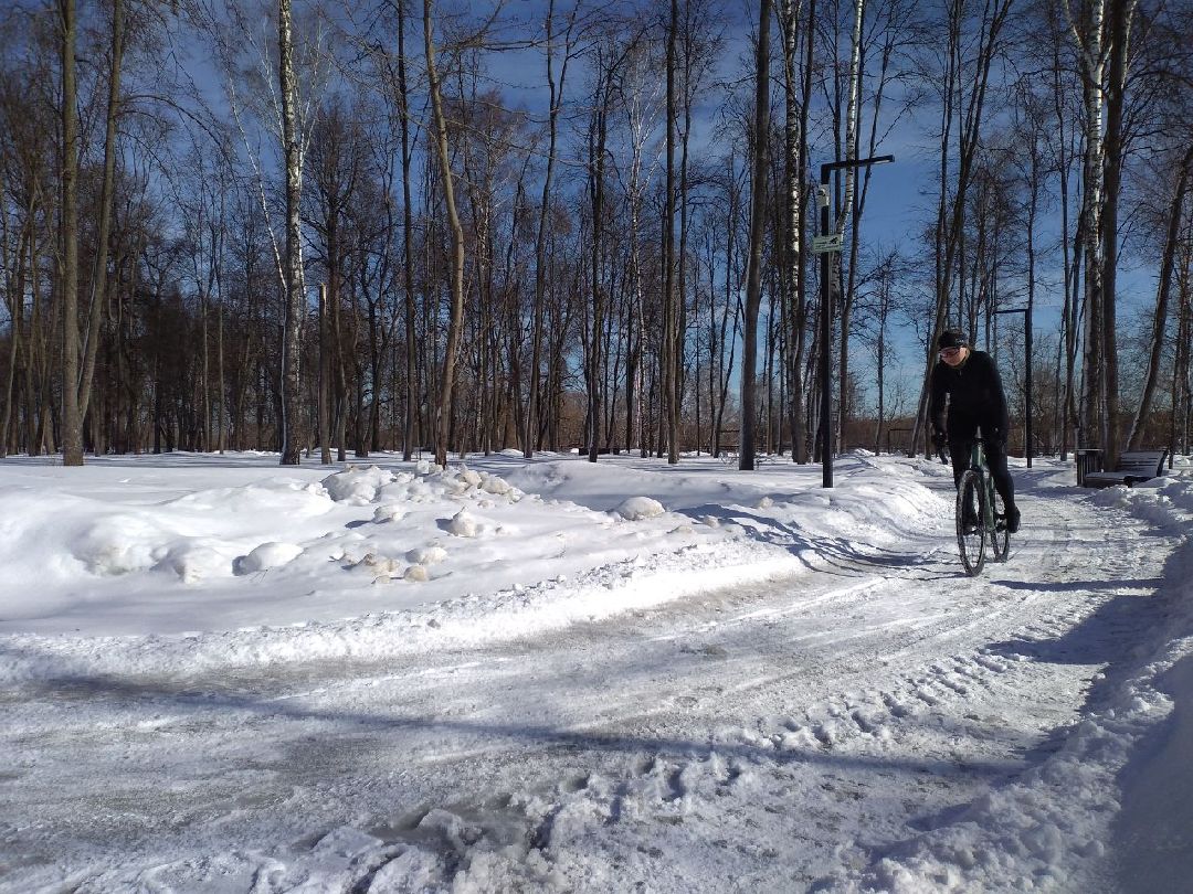 спорт, триатлон, Лосино-Петровский