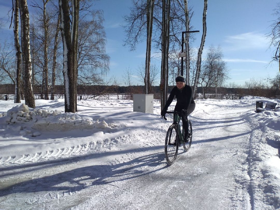 спорт, триатлон, Лосино-Петровский